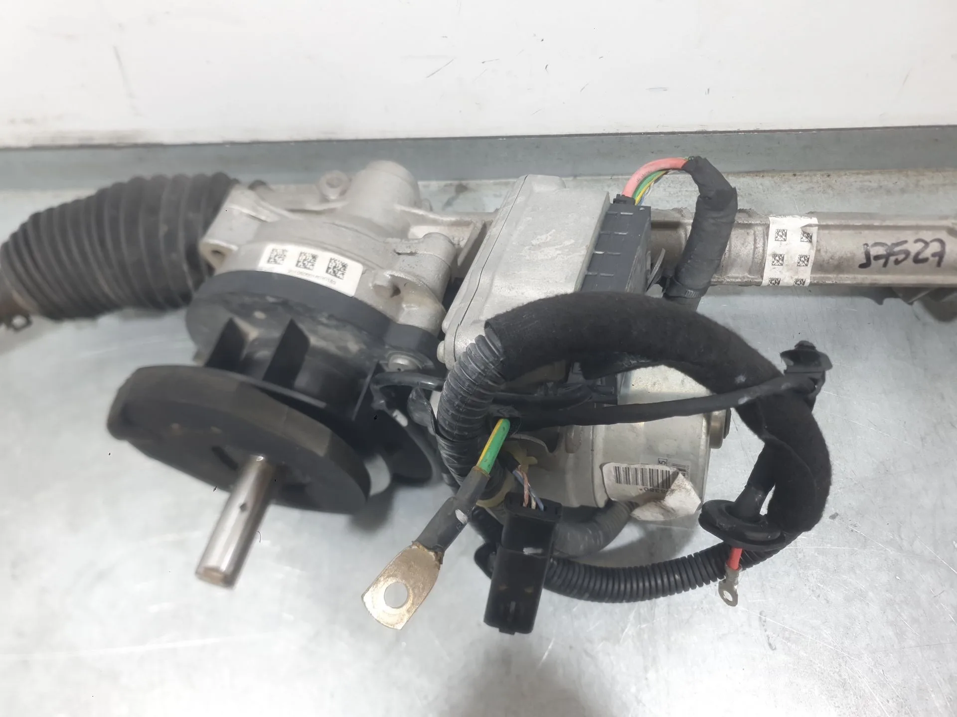 Cremallera Direccion para Citroën C-Elysee (Dd_)