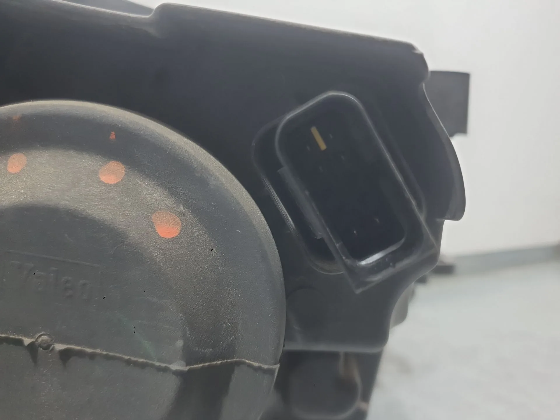 Faro Izquierdo para Citroën C-Elysee (Dd_)