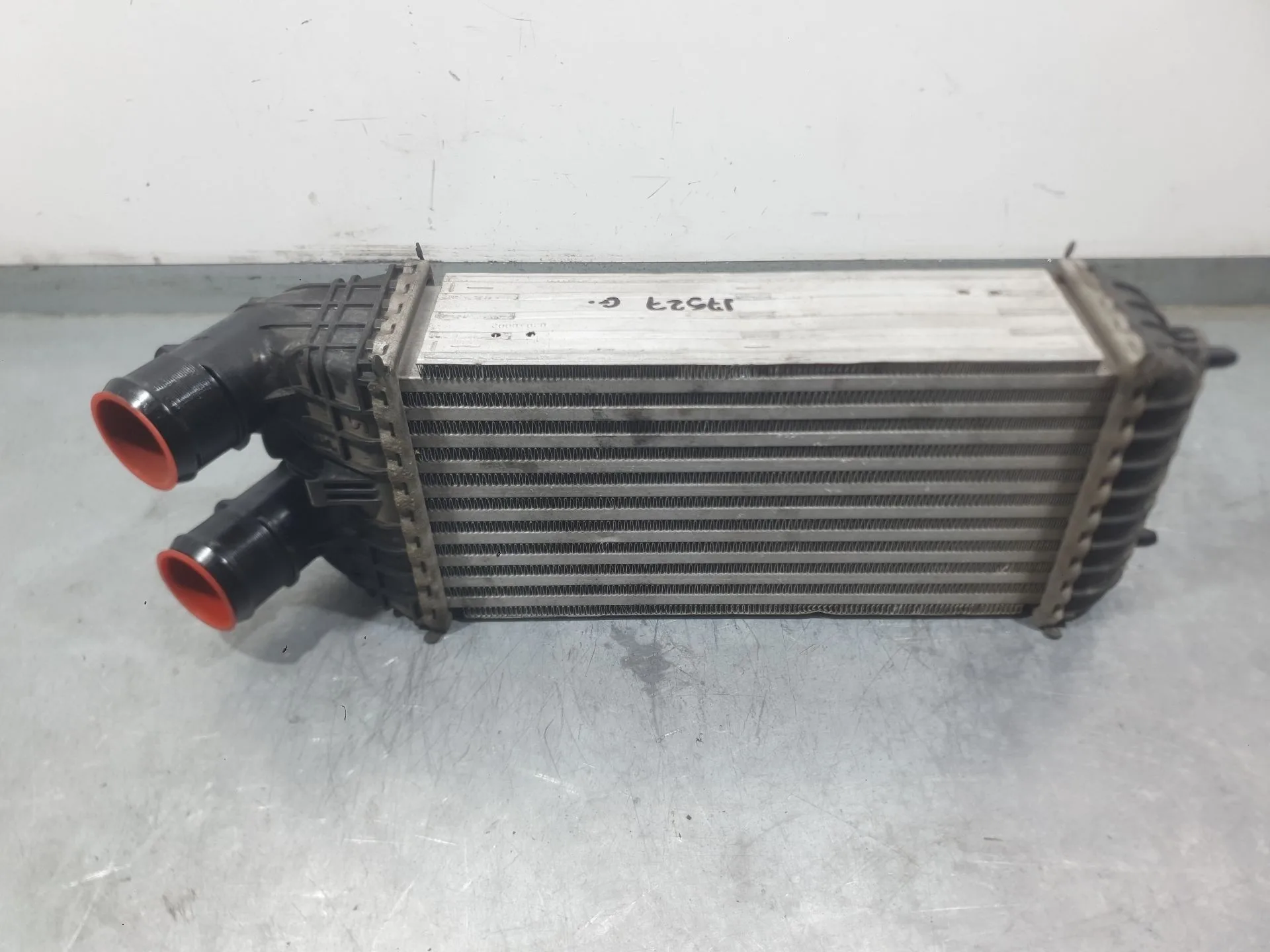 Intercooler para Citroën C-Elysee (Dd_)