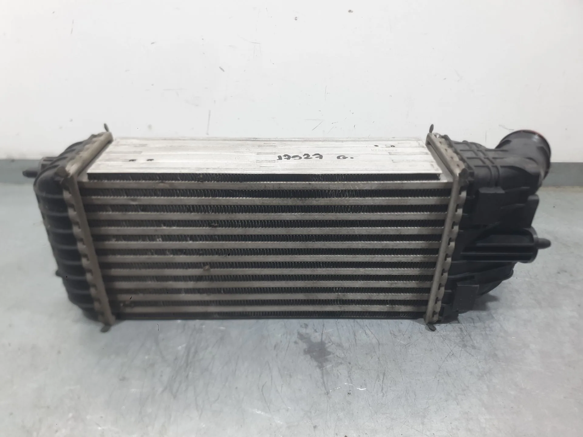 Intercooler para Citroën C-Elysee (Dd_)