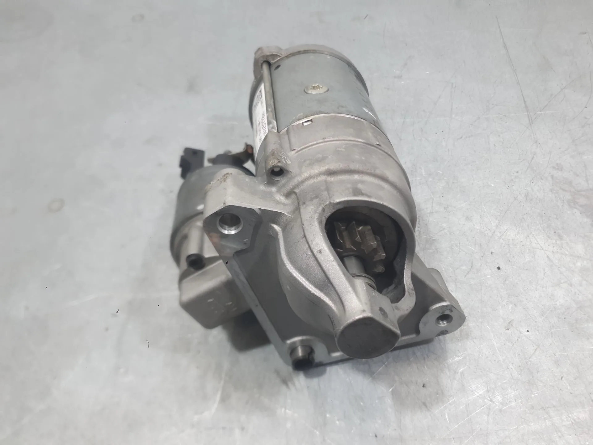Motor Arranque para Citroën C-Elysee (Dd_)