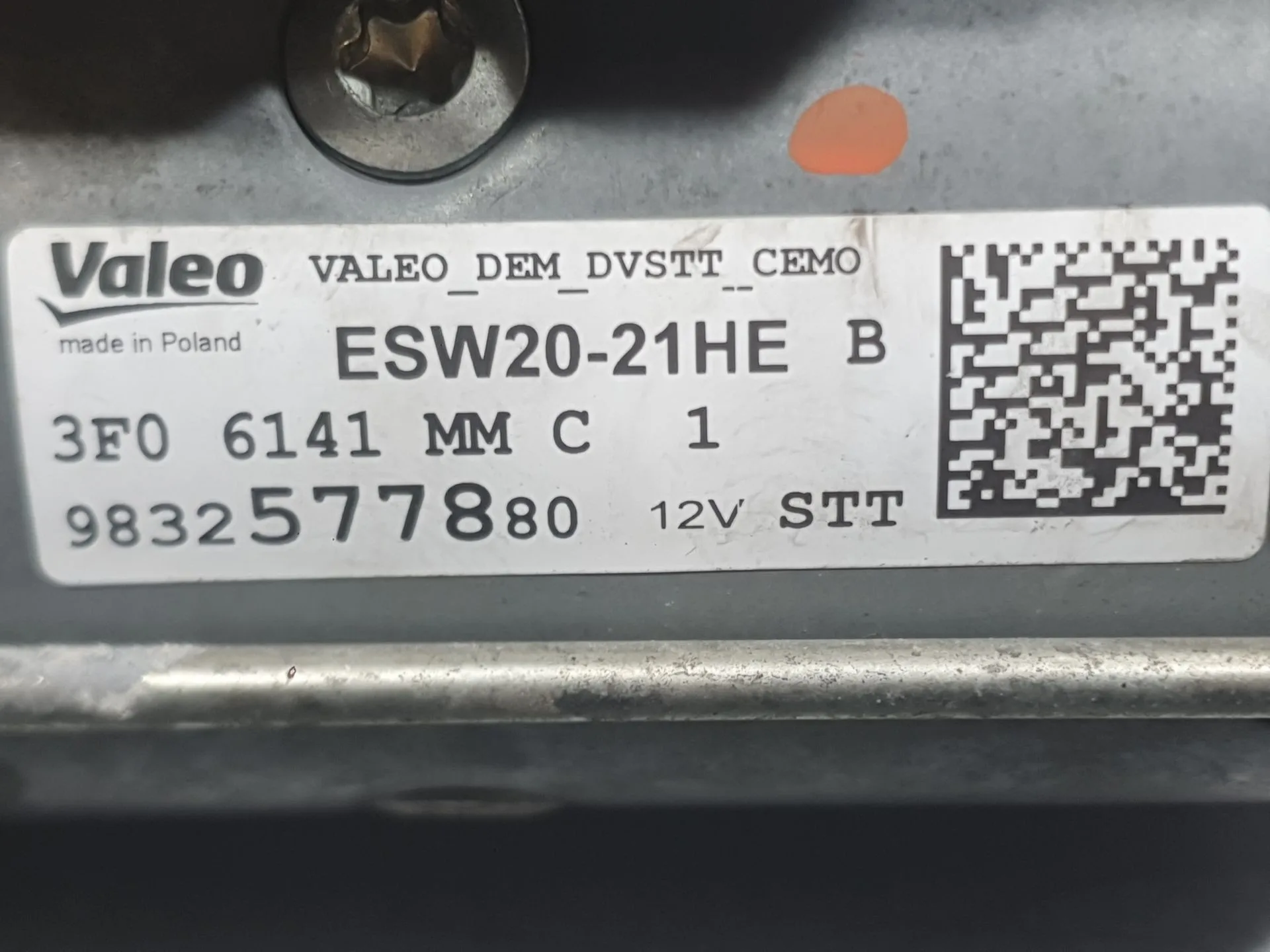 Motor Arranque para Citroën C-Elysee (Dd_)