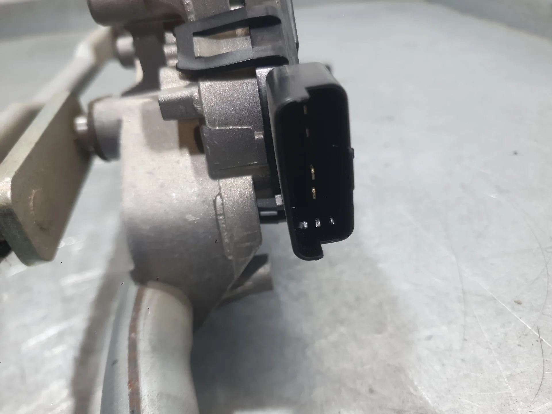 Motor Limpia Delantero para Citroën C-Elysee (Dd_)