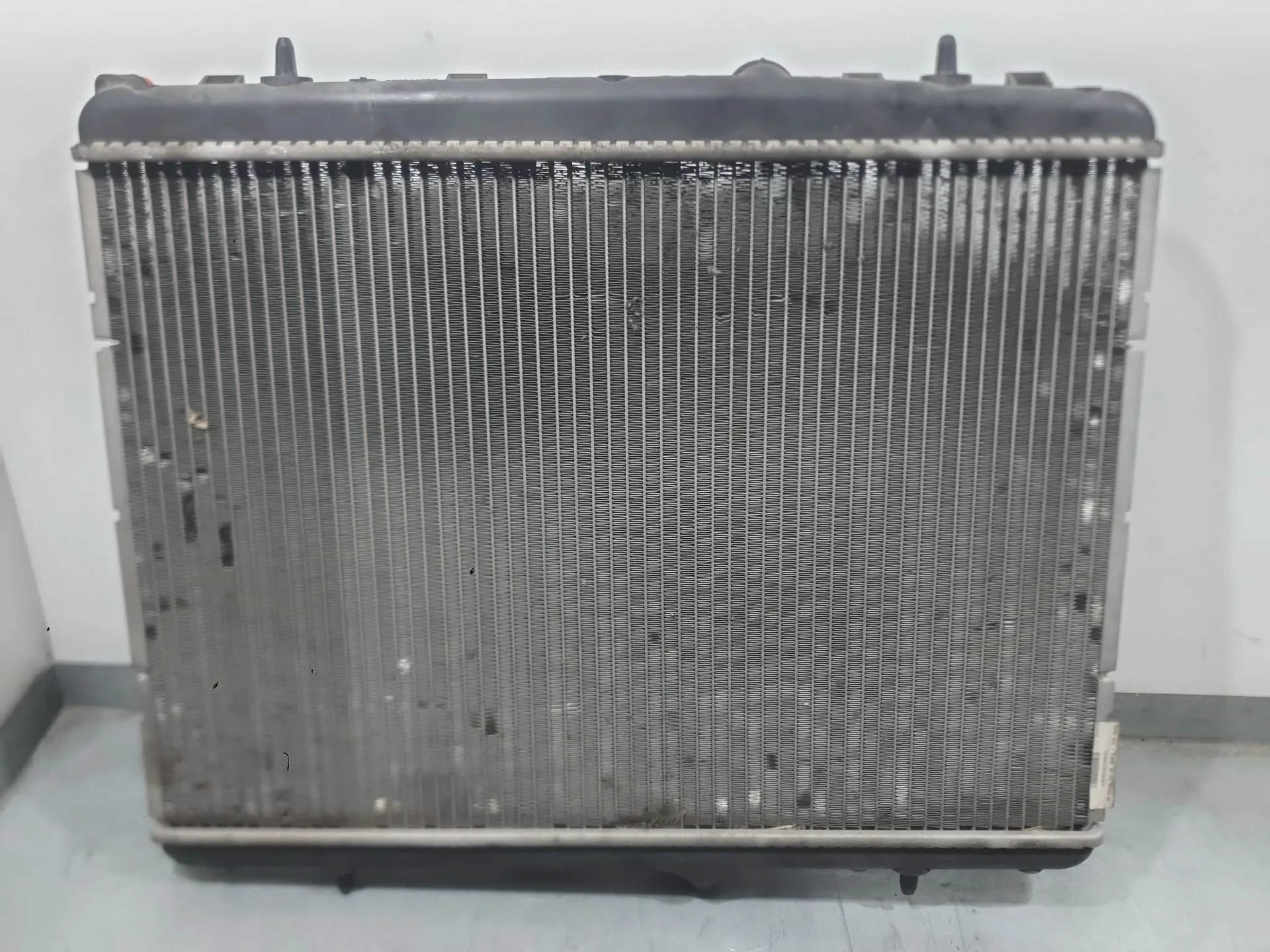 Radiador Agua para Citroën C-Elysee (Dd_)