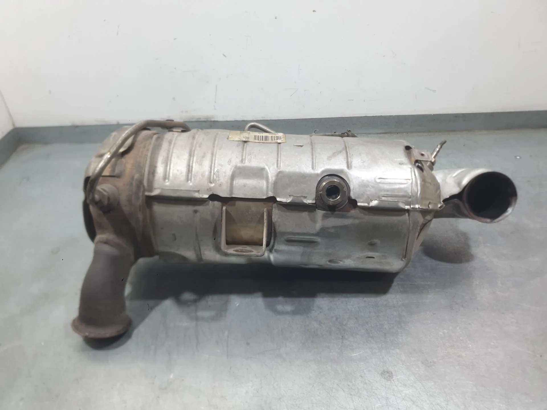 Filtro De Particulas para Citroën C-Elysee (Dd_)