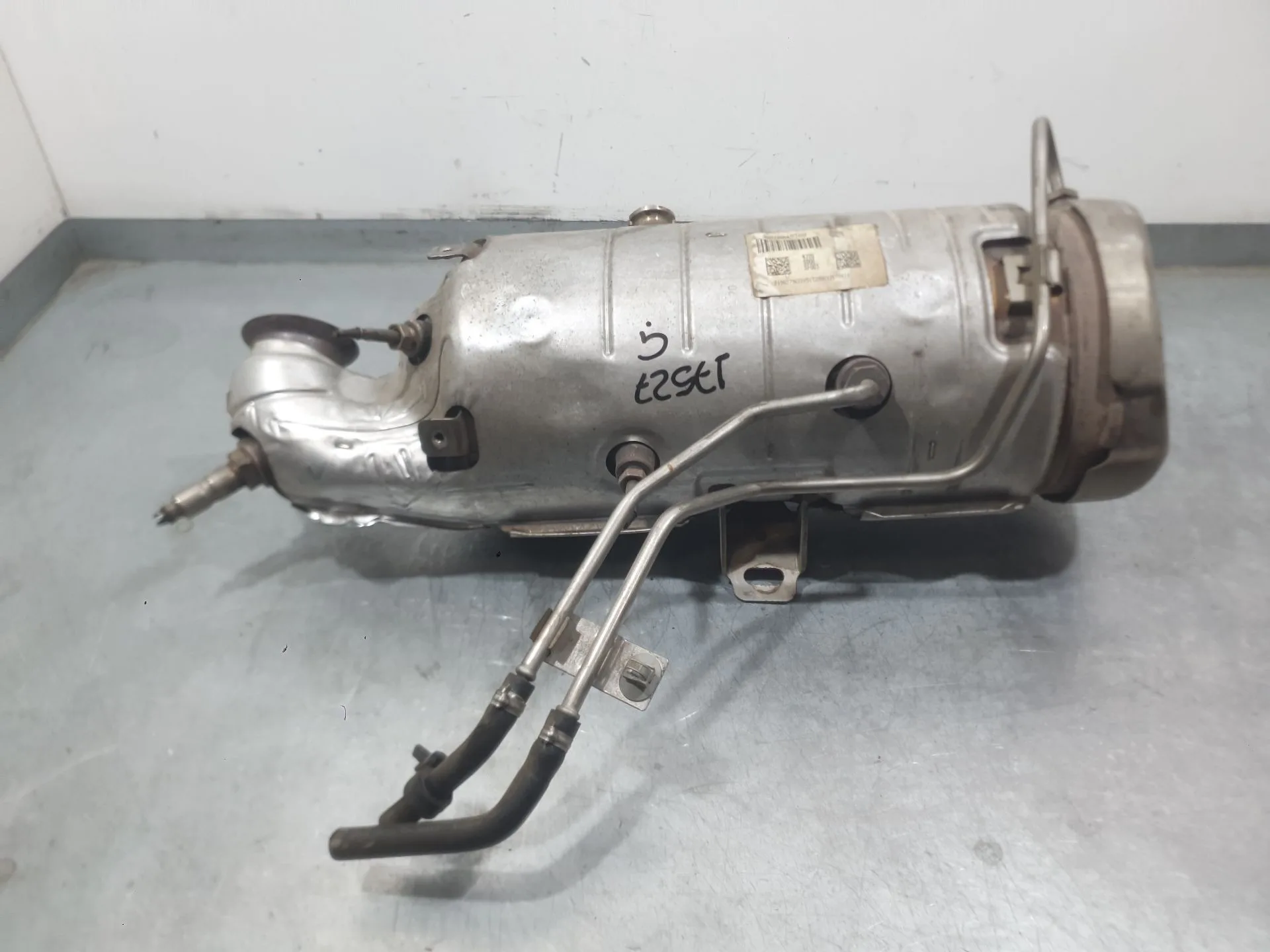 Filtro De Particulas para Citroën C-Elysee (Dd_)