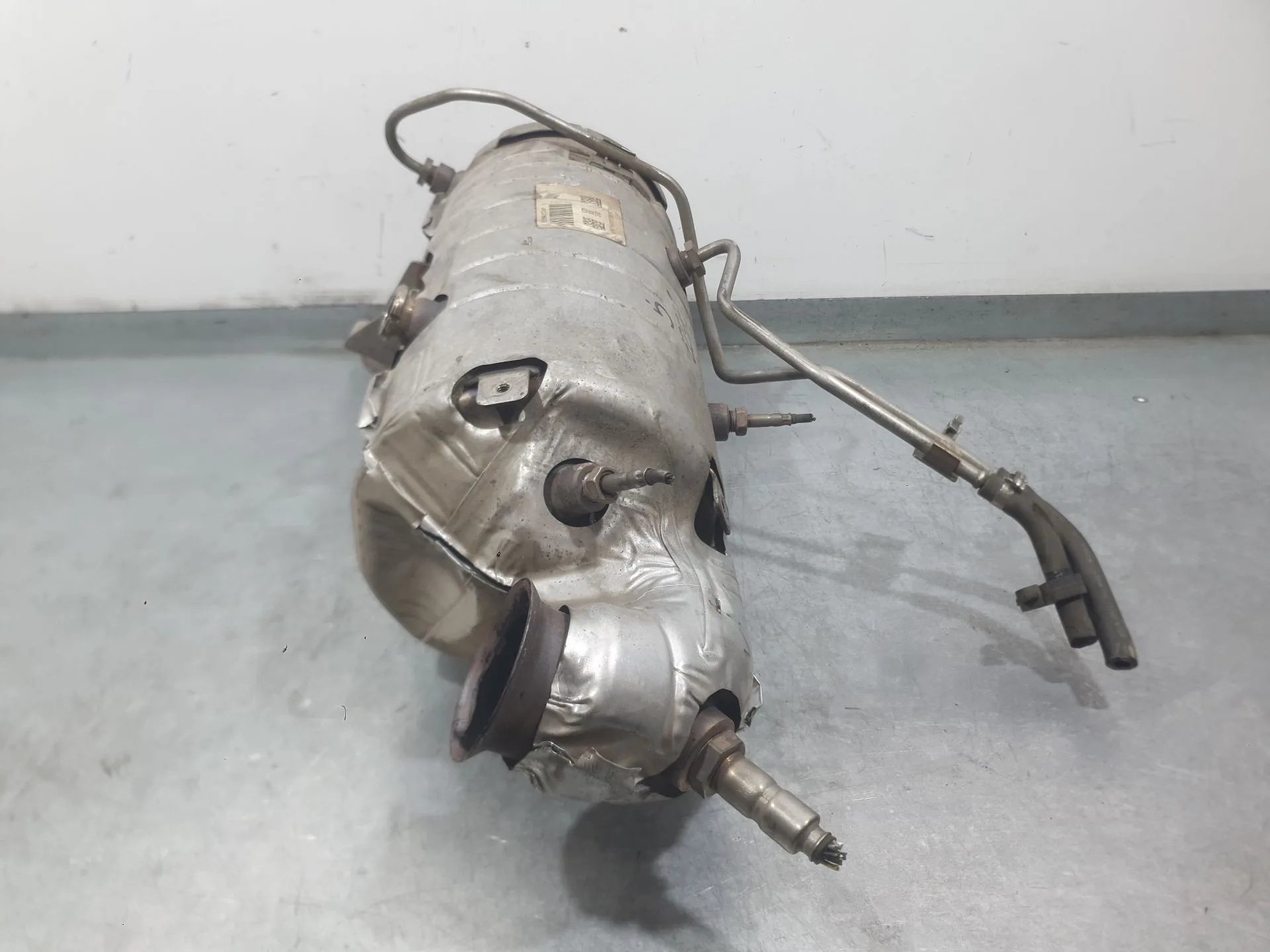 Filtro De Particulas para Citroën C-Elysee (Dd_)
