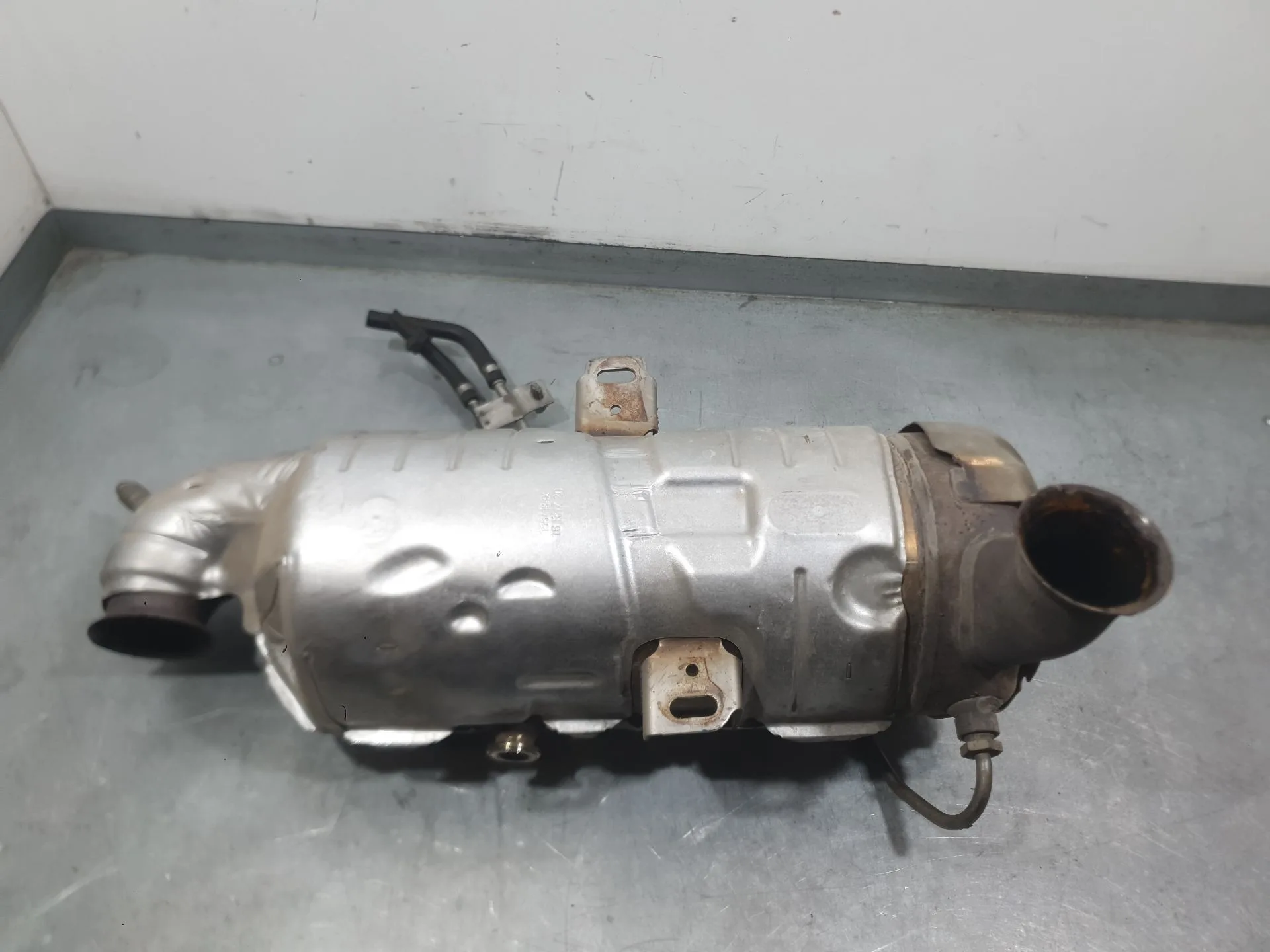 Filtro De Particulas para Citroën C-Elysee (Dd_)