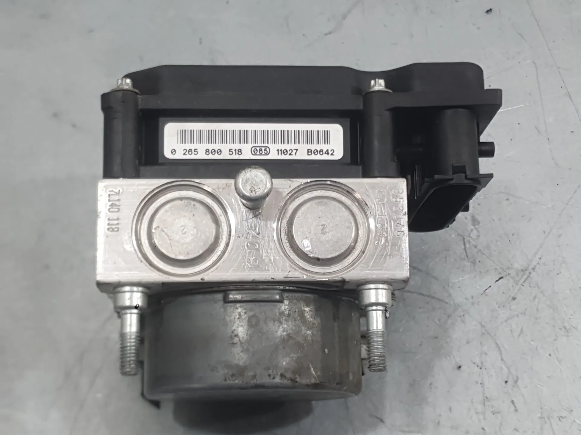 Abs para Nissan Note (E12)