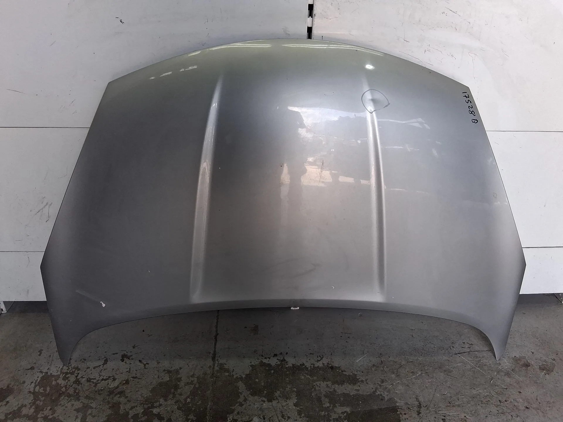 Capot para Nissan Note (E12)
