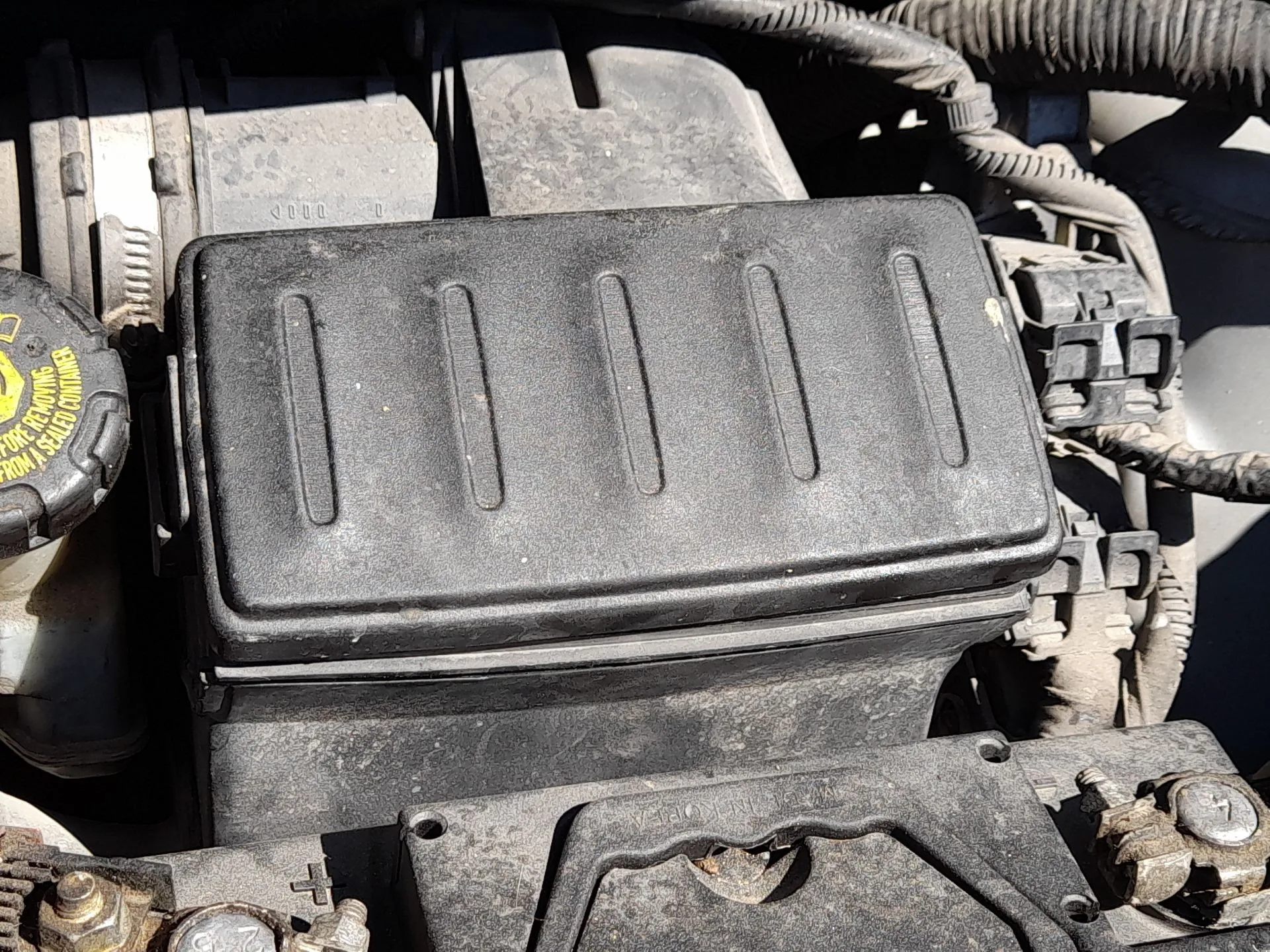 Carcasa Filtro Aire para Nissan Note (E12)