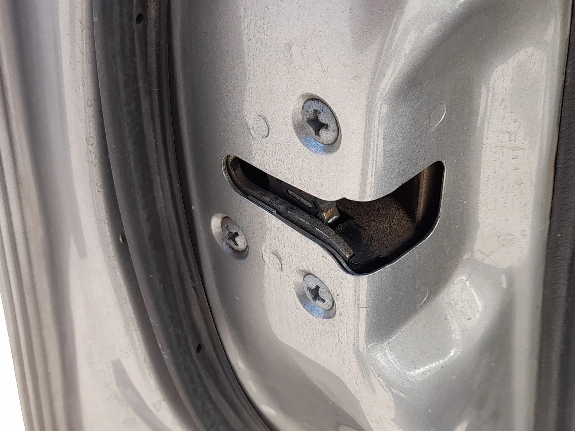Cerradura Puerta Delantera Izquierda para Nissan Note (E12)