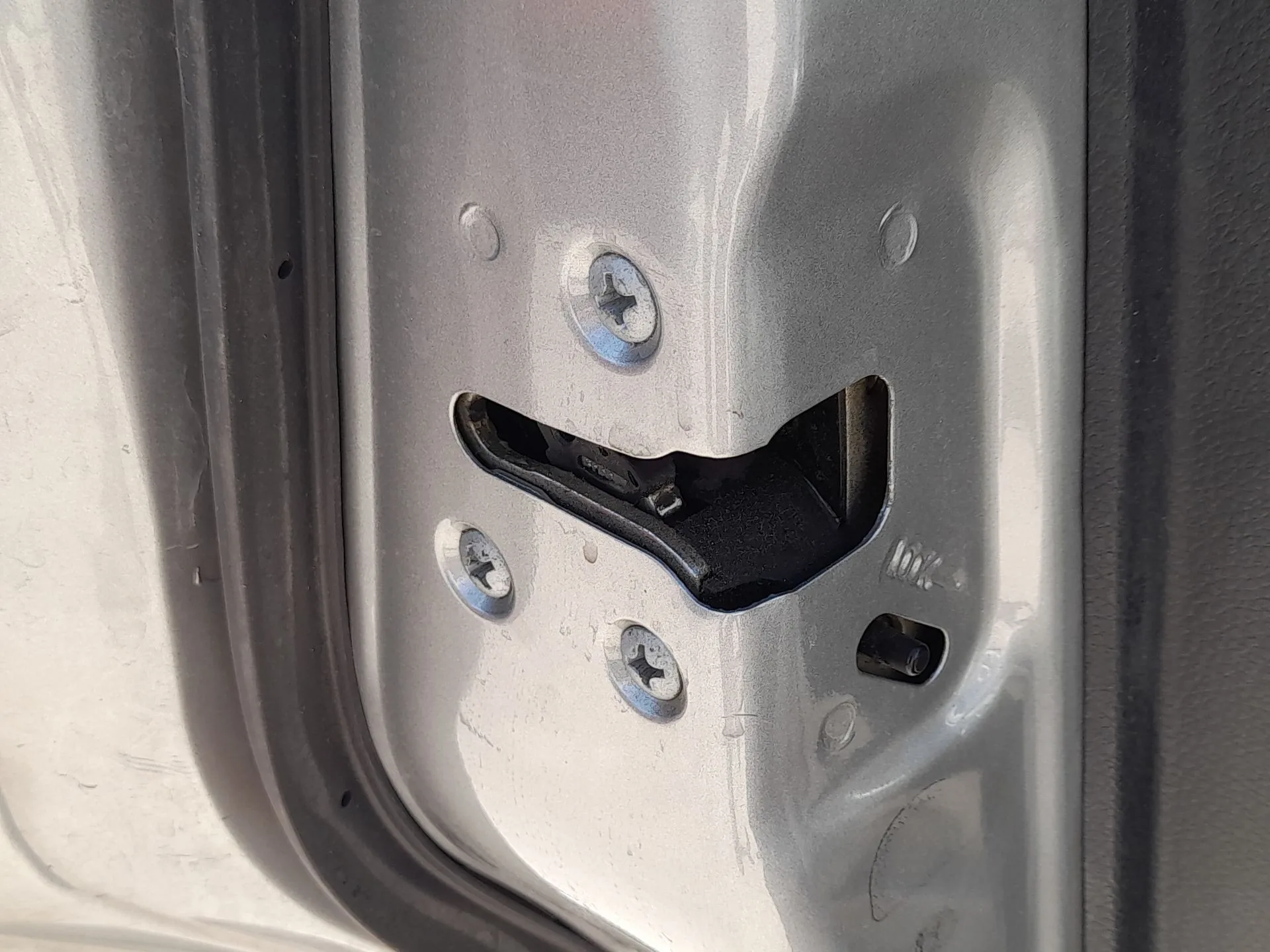 Cerradura Puerta Trasera Izquierda para Nissan Note (E12)