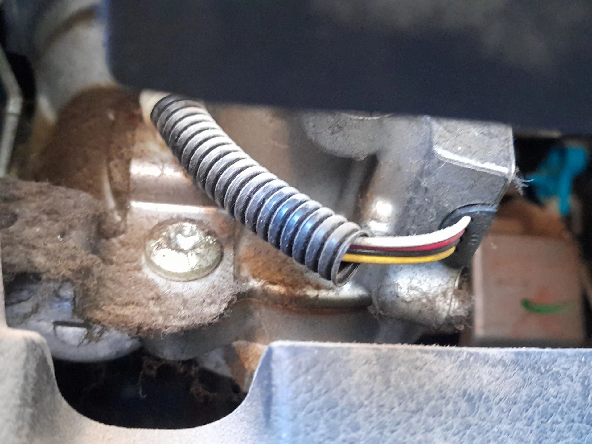 Columna Direccion para Nissan Note (E12)