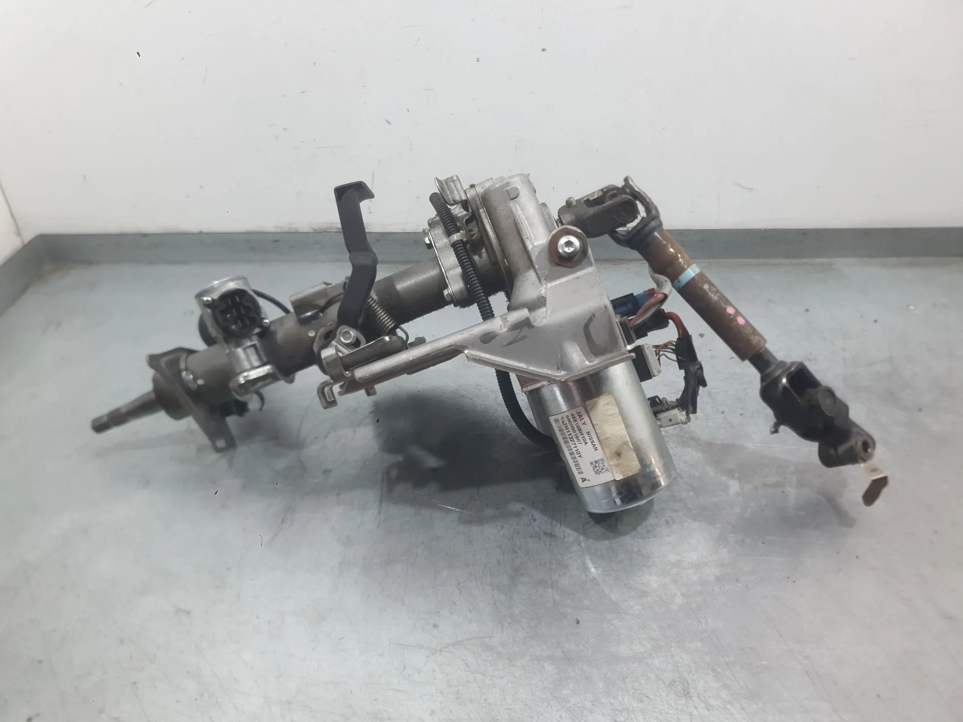 Columna Direccion para Nissan Note (E12)