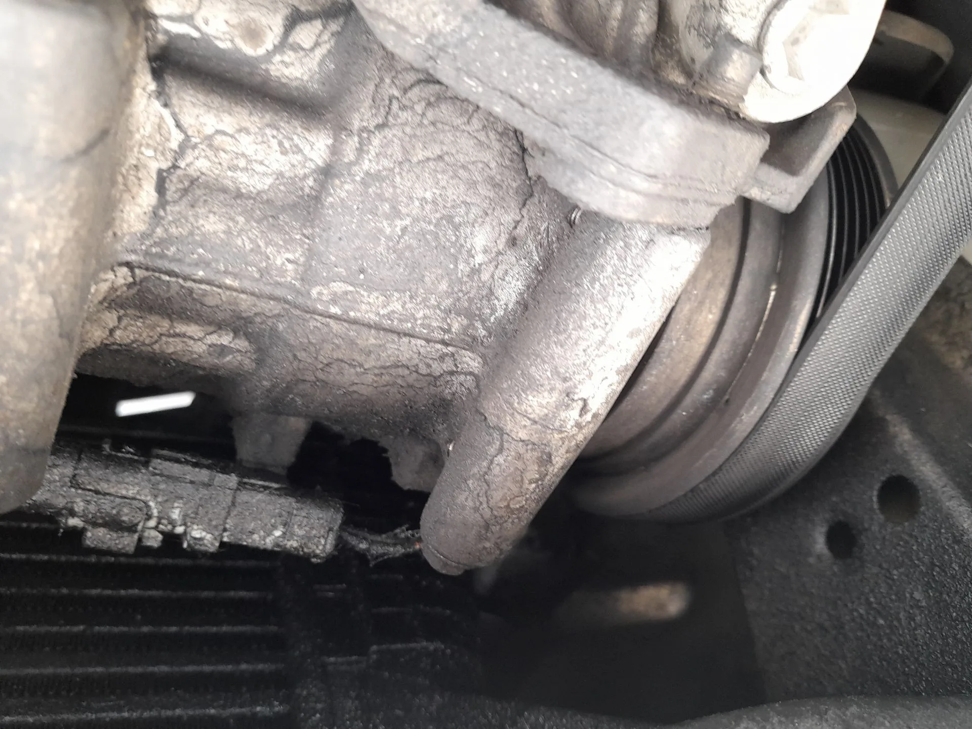 Compresor Aire Acondicionado para Nissan Note (E12)