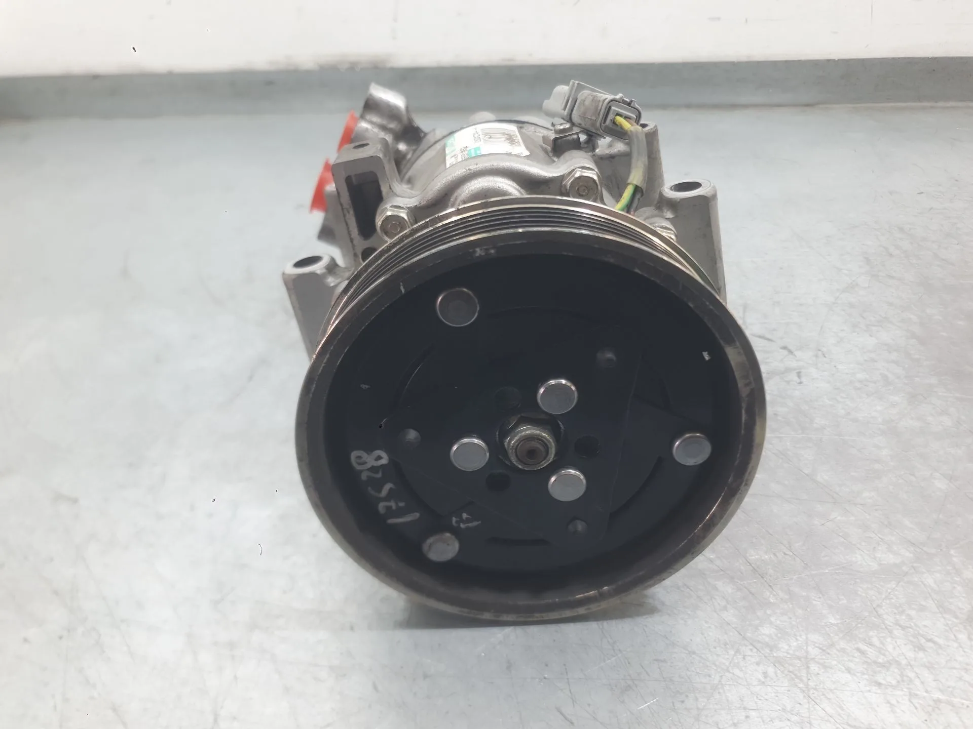 Compresor Aire Acondicionado para Nissan Note (E12)