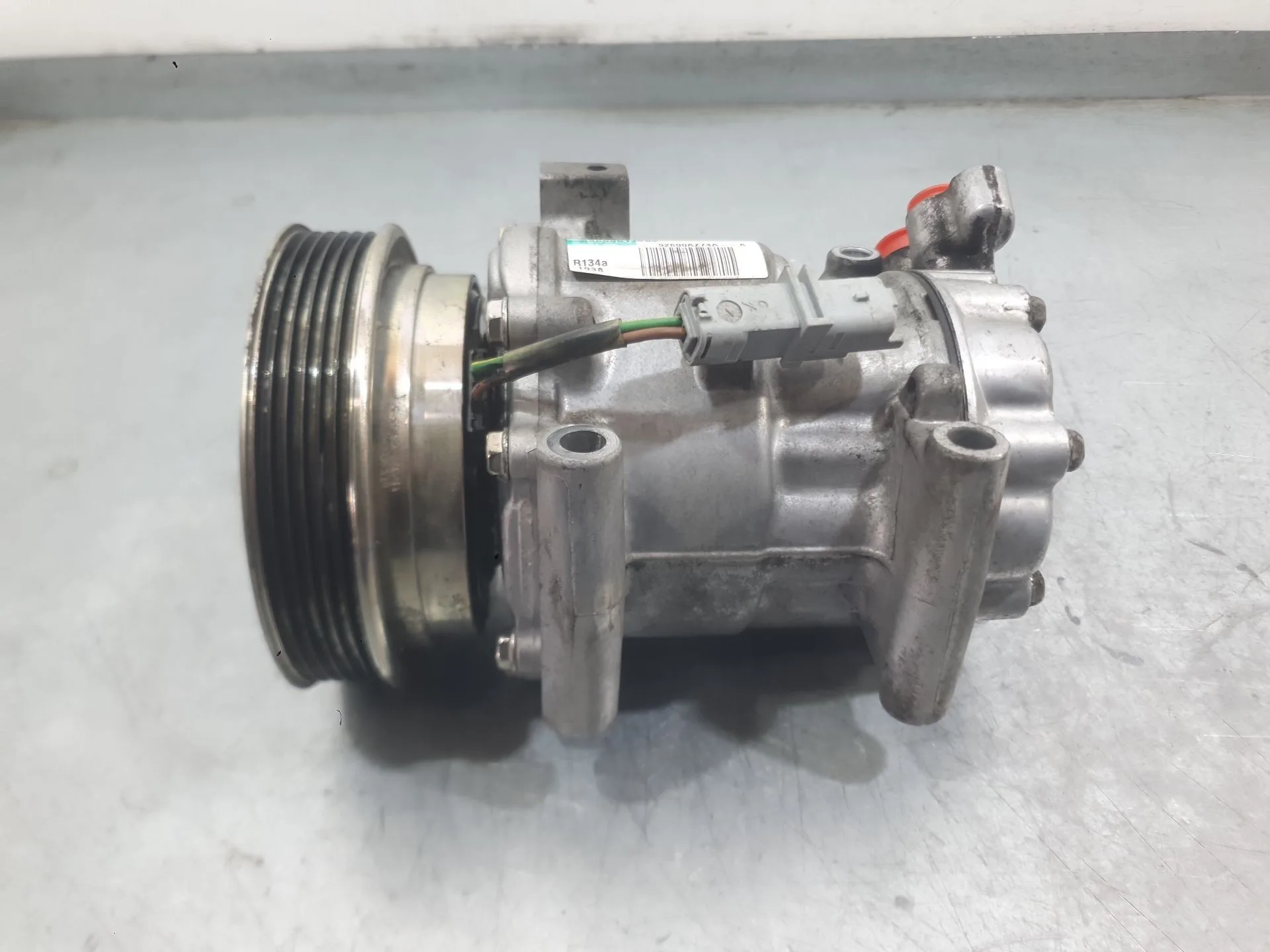 Compresor Aire Acondicionado para Nissan Note (E12)