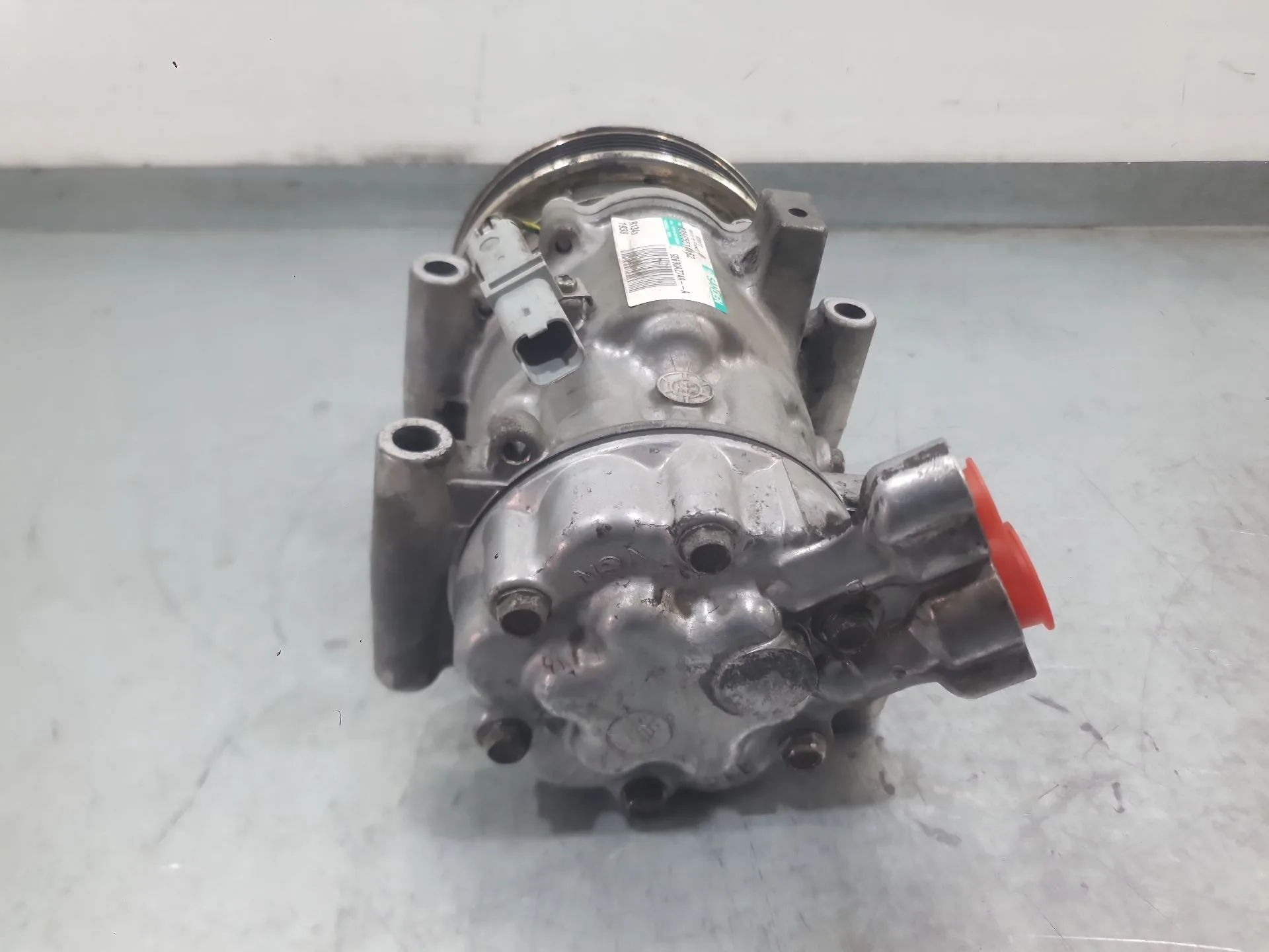 Compresor Aire Acondicionado para Nissan Note (E12)