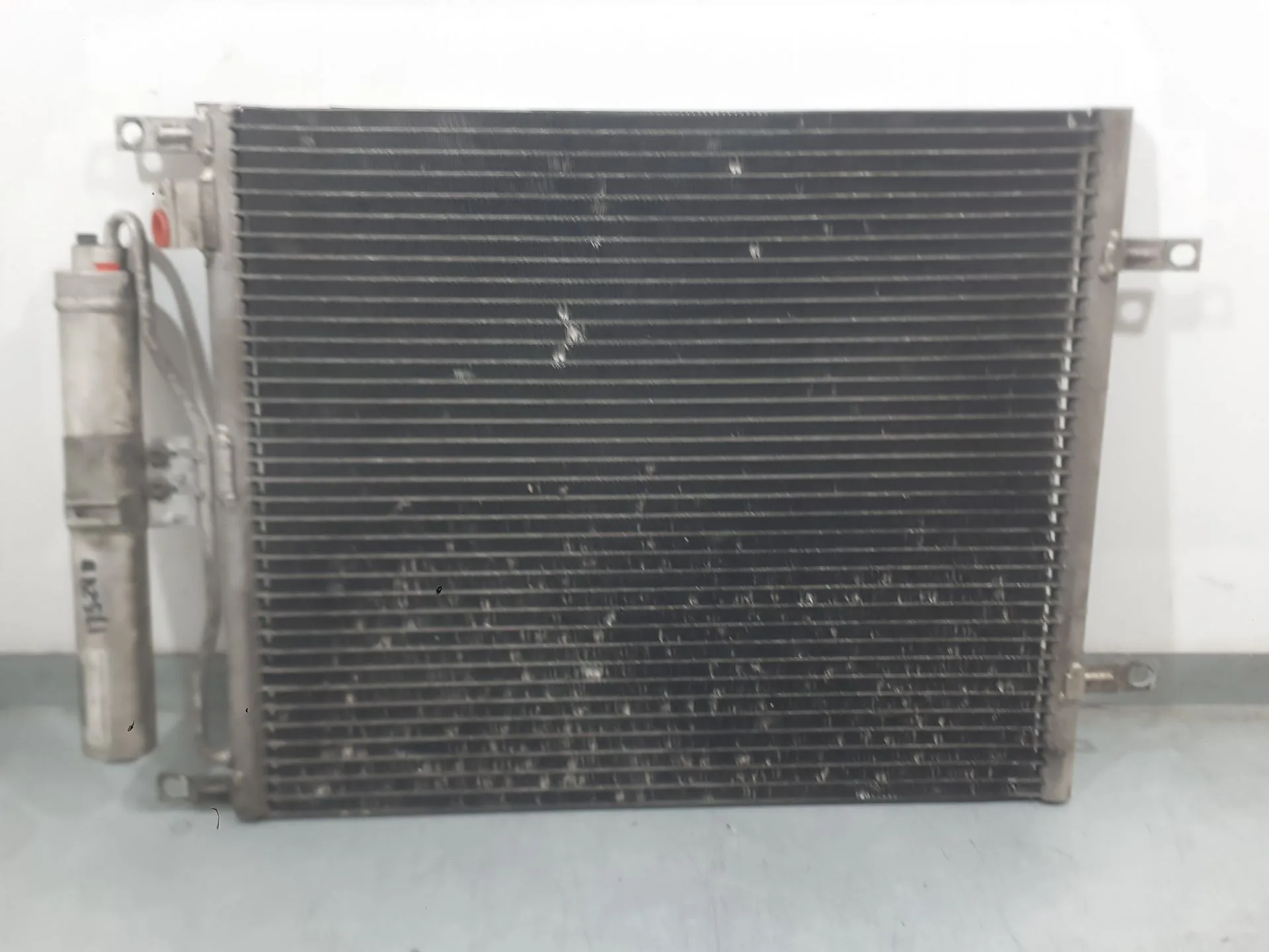 Condensador / Radiador Aire Acondicionado para Nissan Note (E12)