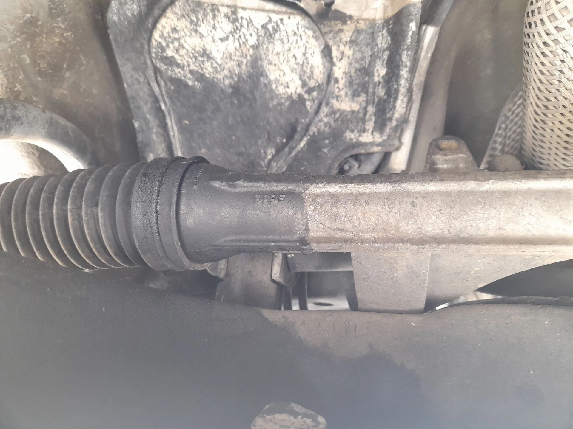 Cremallera Direccion para Nissan Note (E12)