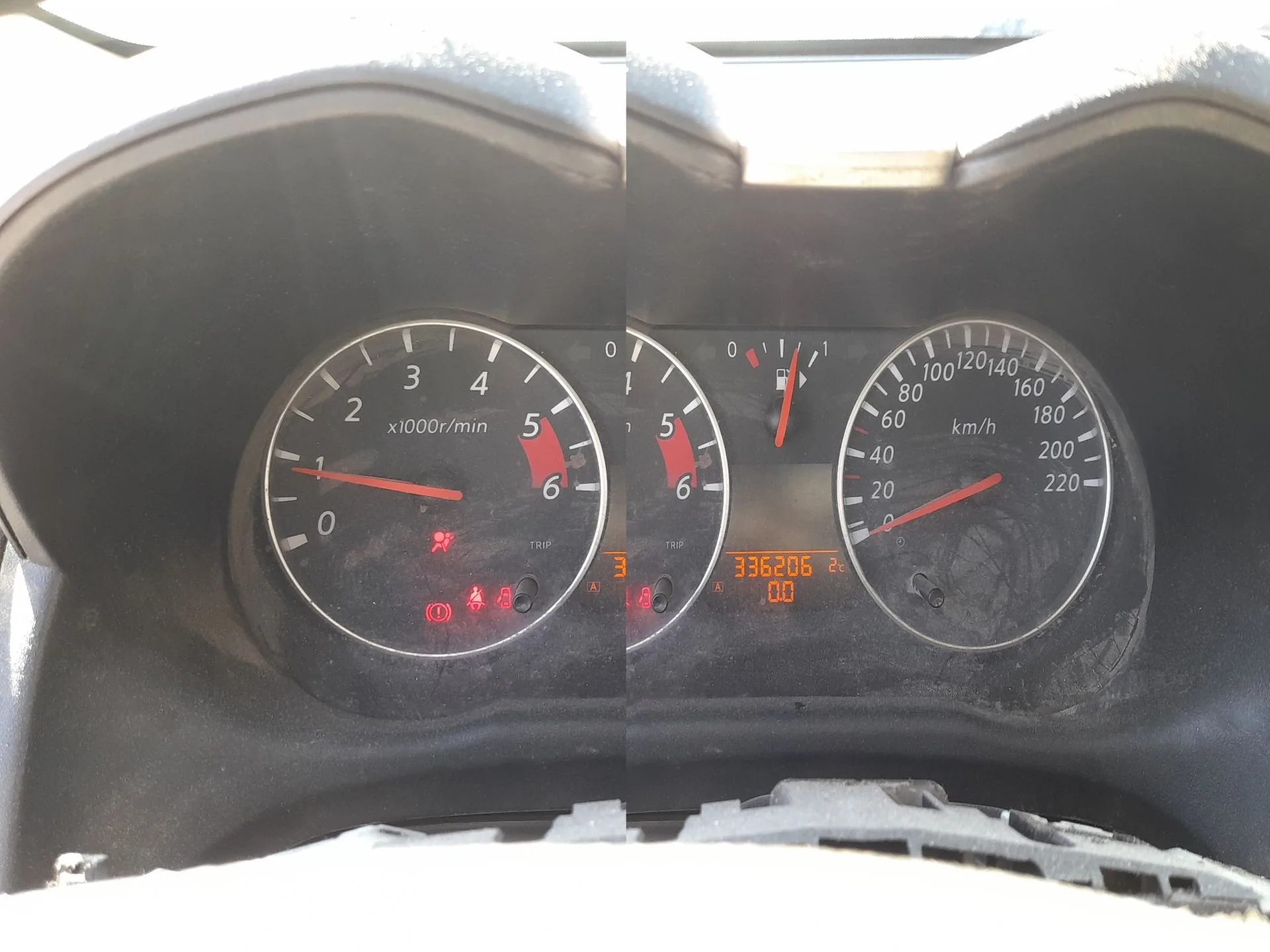 Cuadro Instrumentos para Nissan Note (E12)