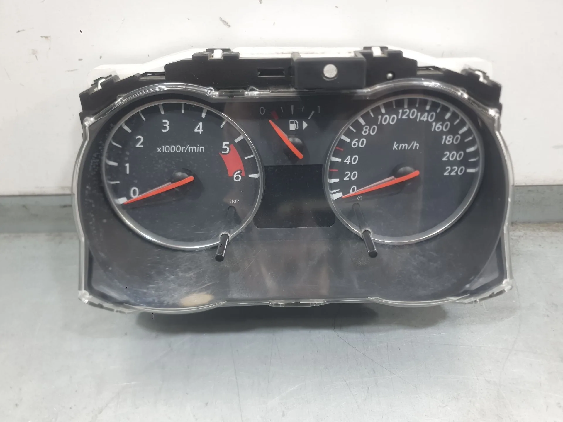 Cuadro Instrumentos para Nissan Note (E12)