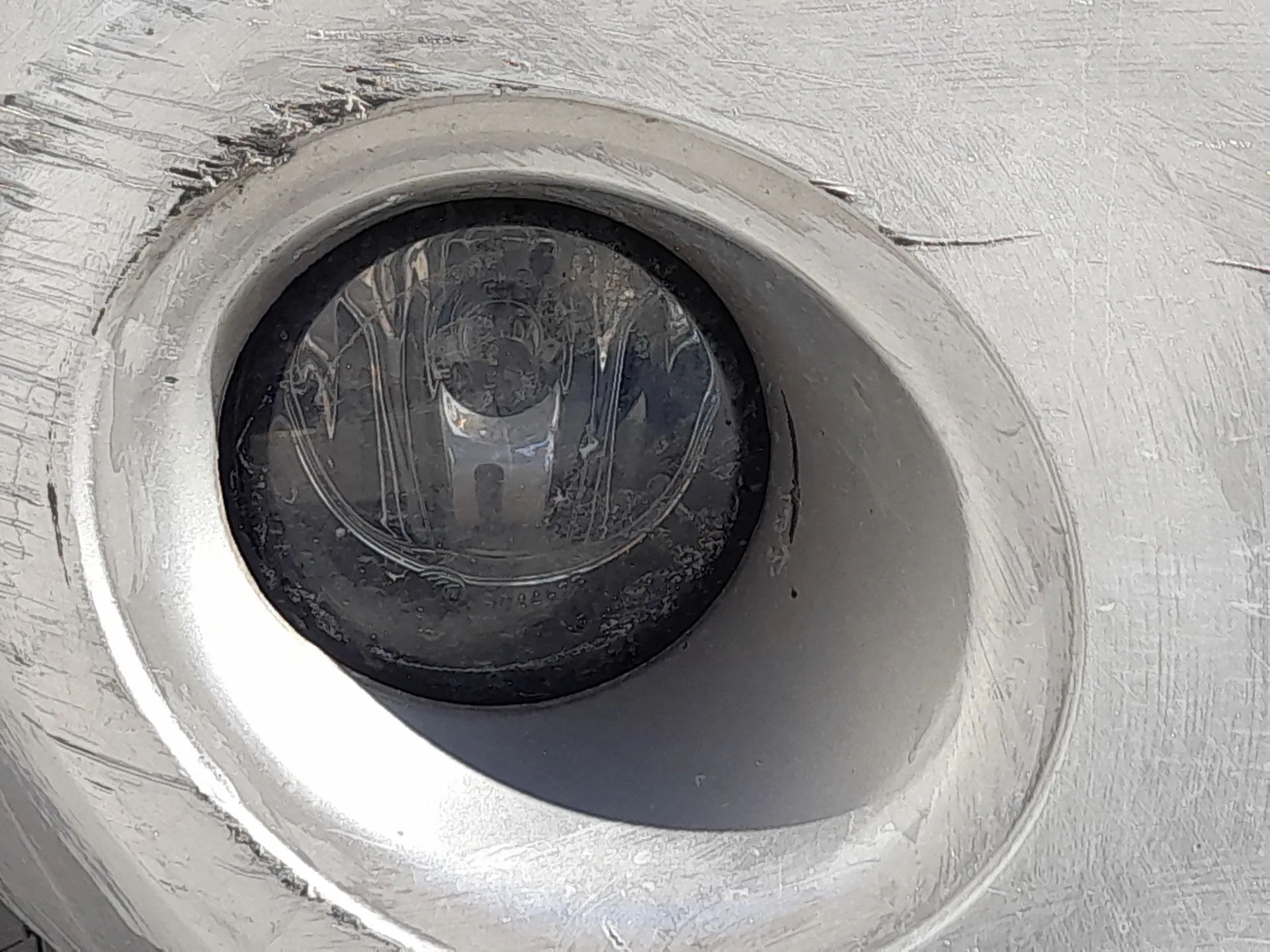 Faro Antiniebla Derecho para Nissan Note (E12)