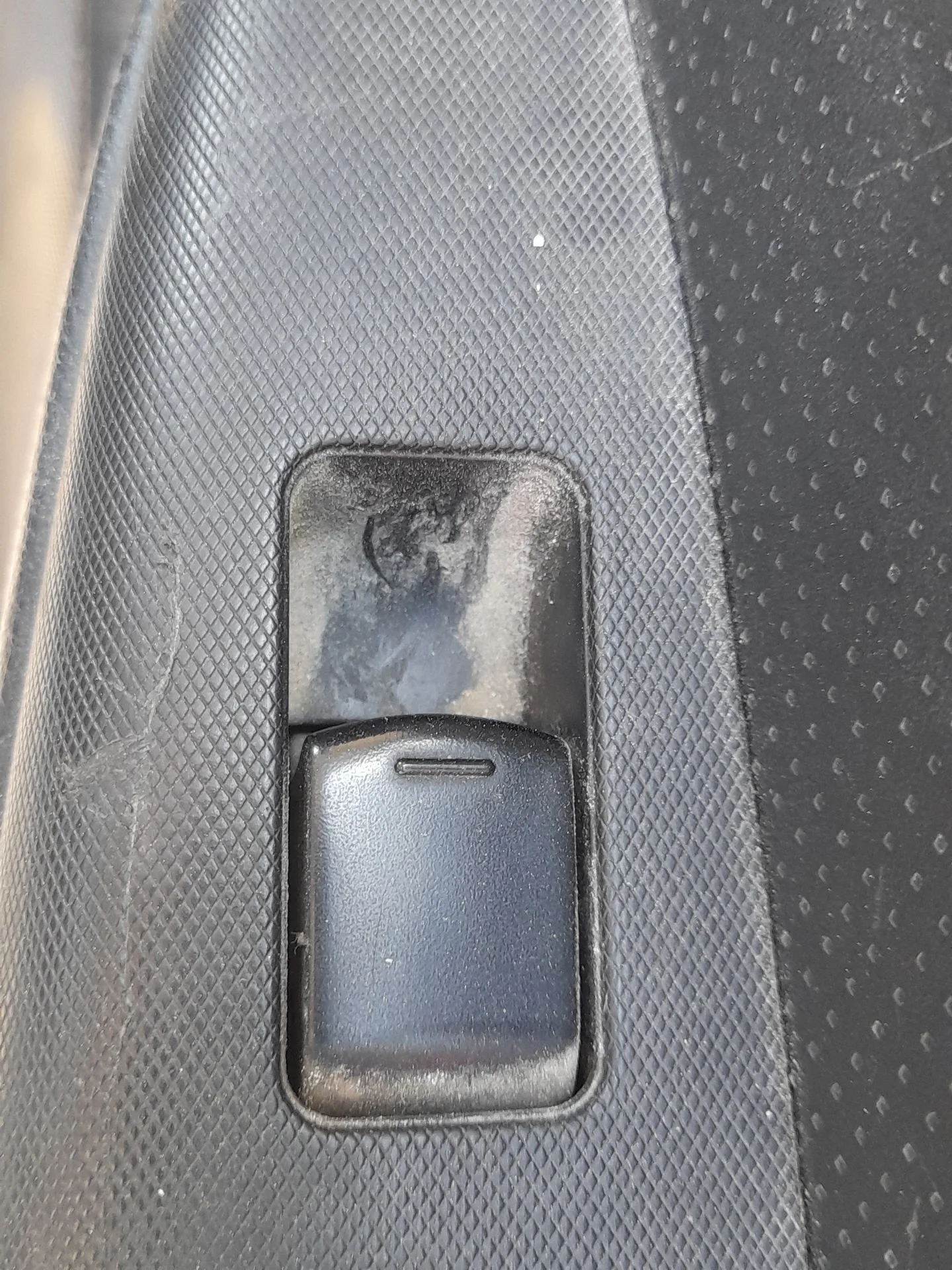 Mando Elevalunas Trasero Derecho para Nissan Note (E12)