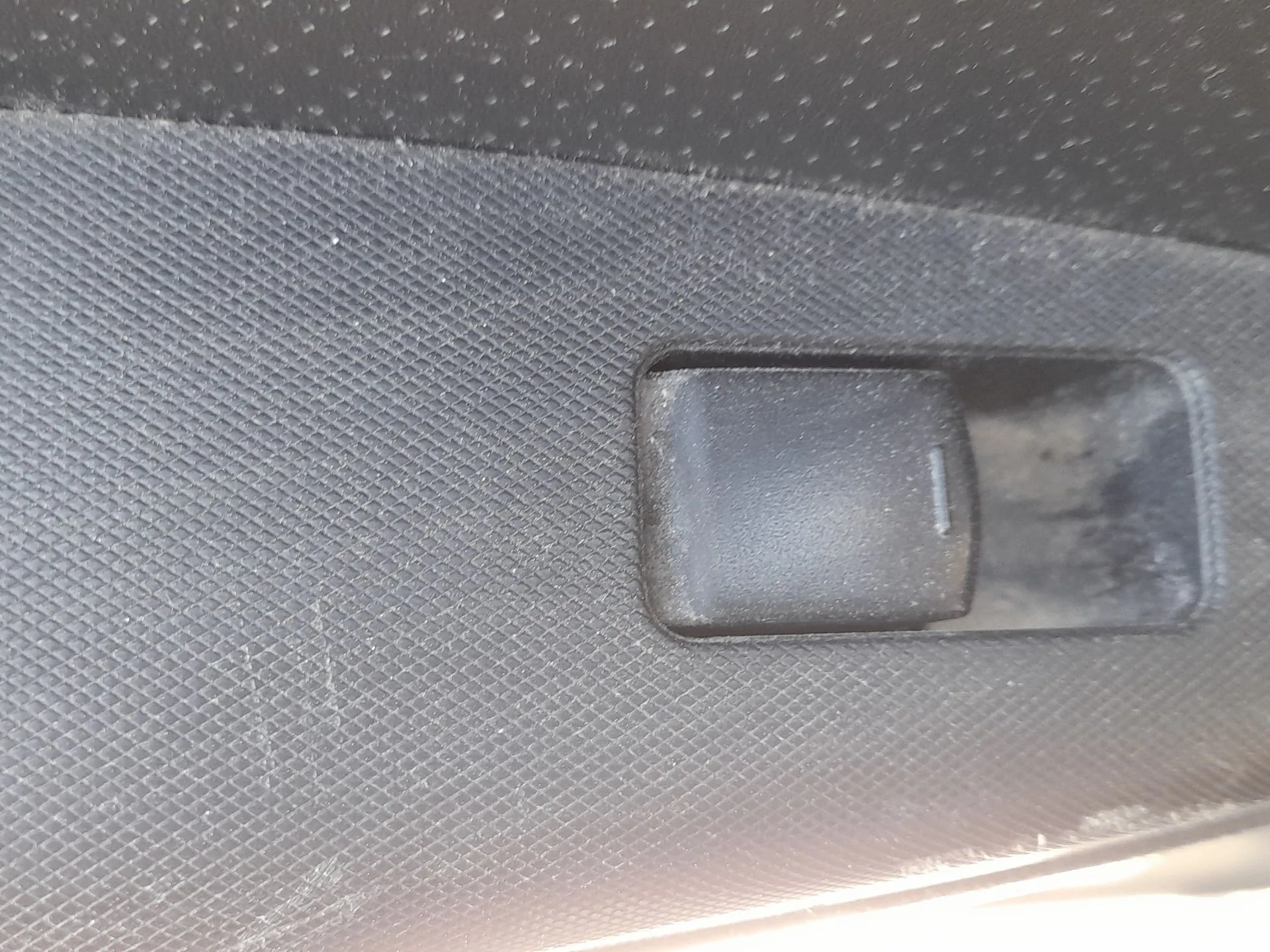 Mando Elevalunas Trasero Izquierdo para Nissan Note (E12)