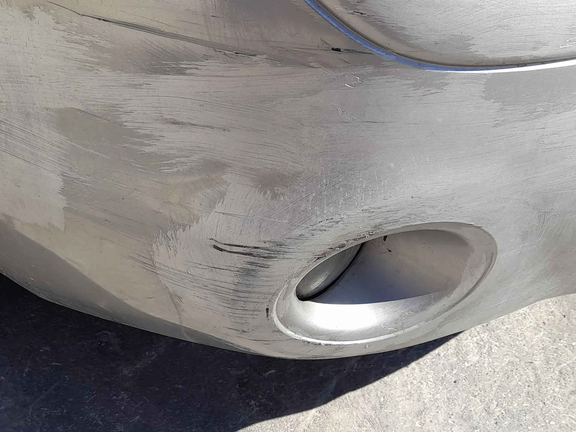 Paragolpes Delantero para Nissan Note (E12)
