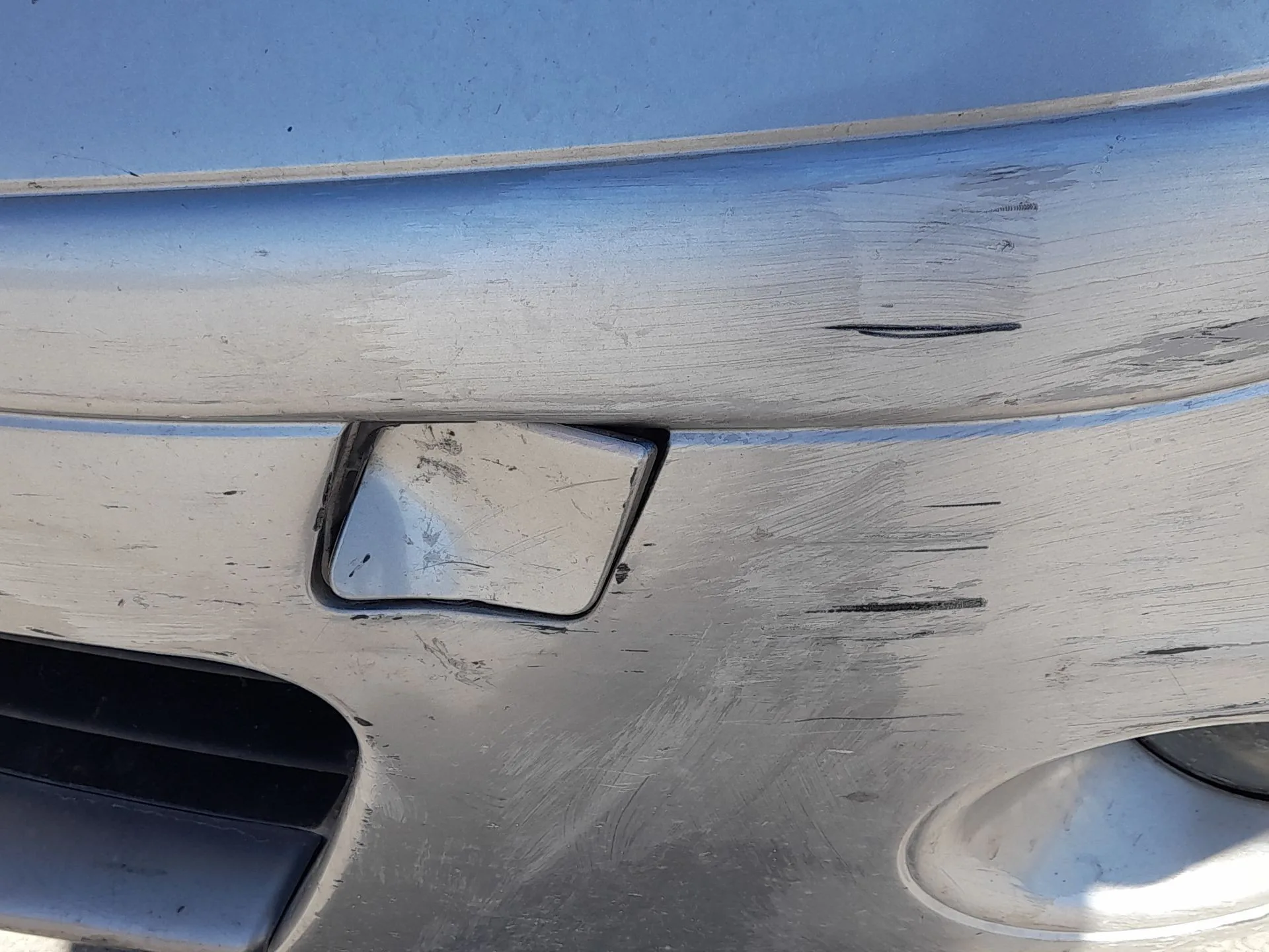 Paragolpes Delantero para Nissan Note (E12)