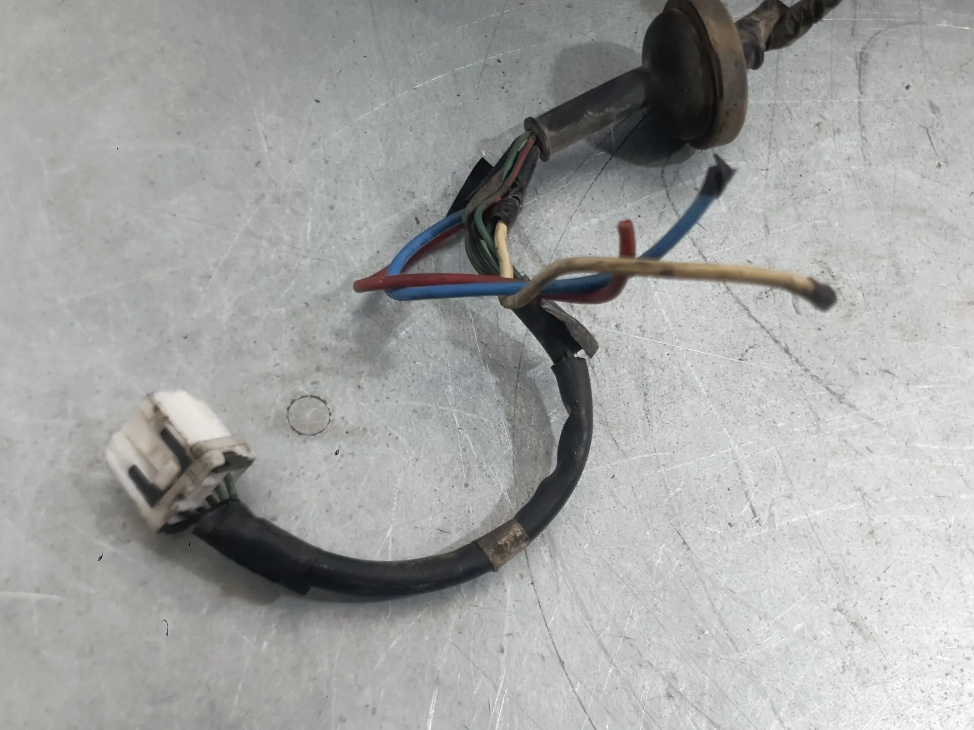 Piloto Trasero Derecho para Nissan Note (E12)