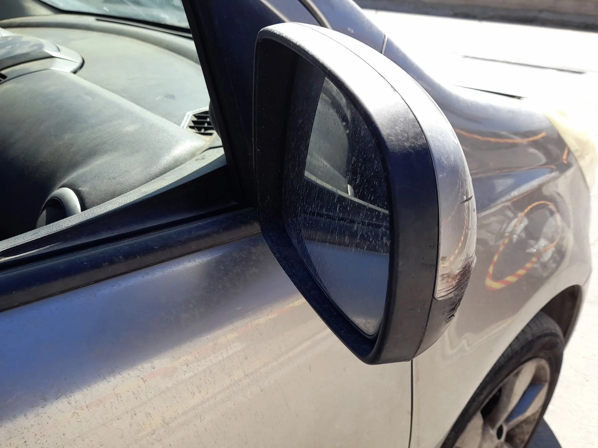 Retrovisor Derecho para Nissan Note (E12)