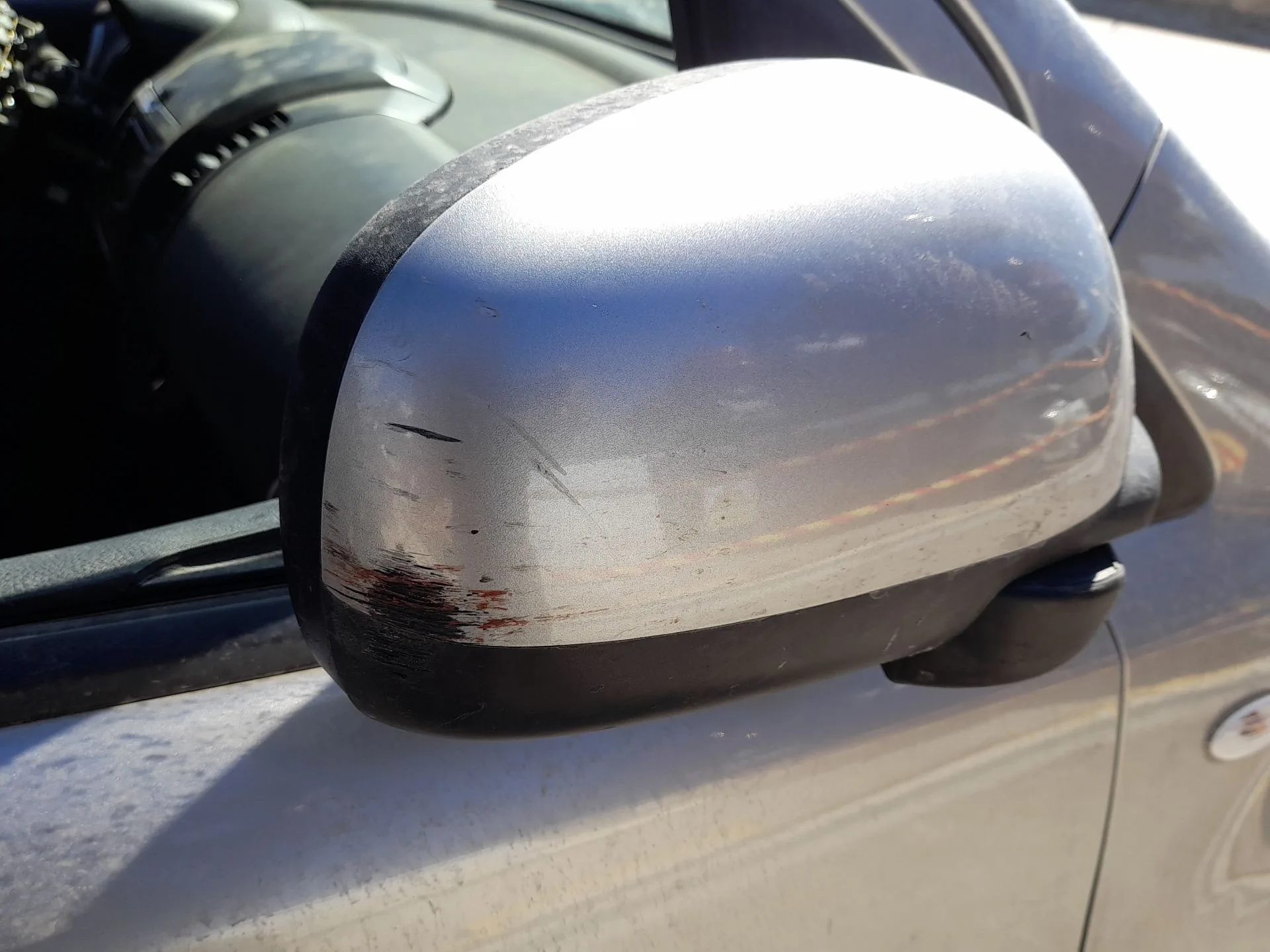 Retrovisor Derecho para Nissan Note (E12)