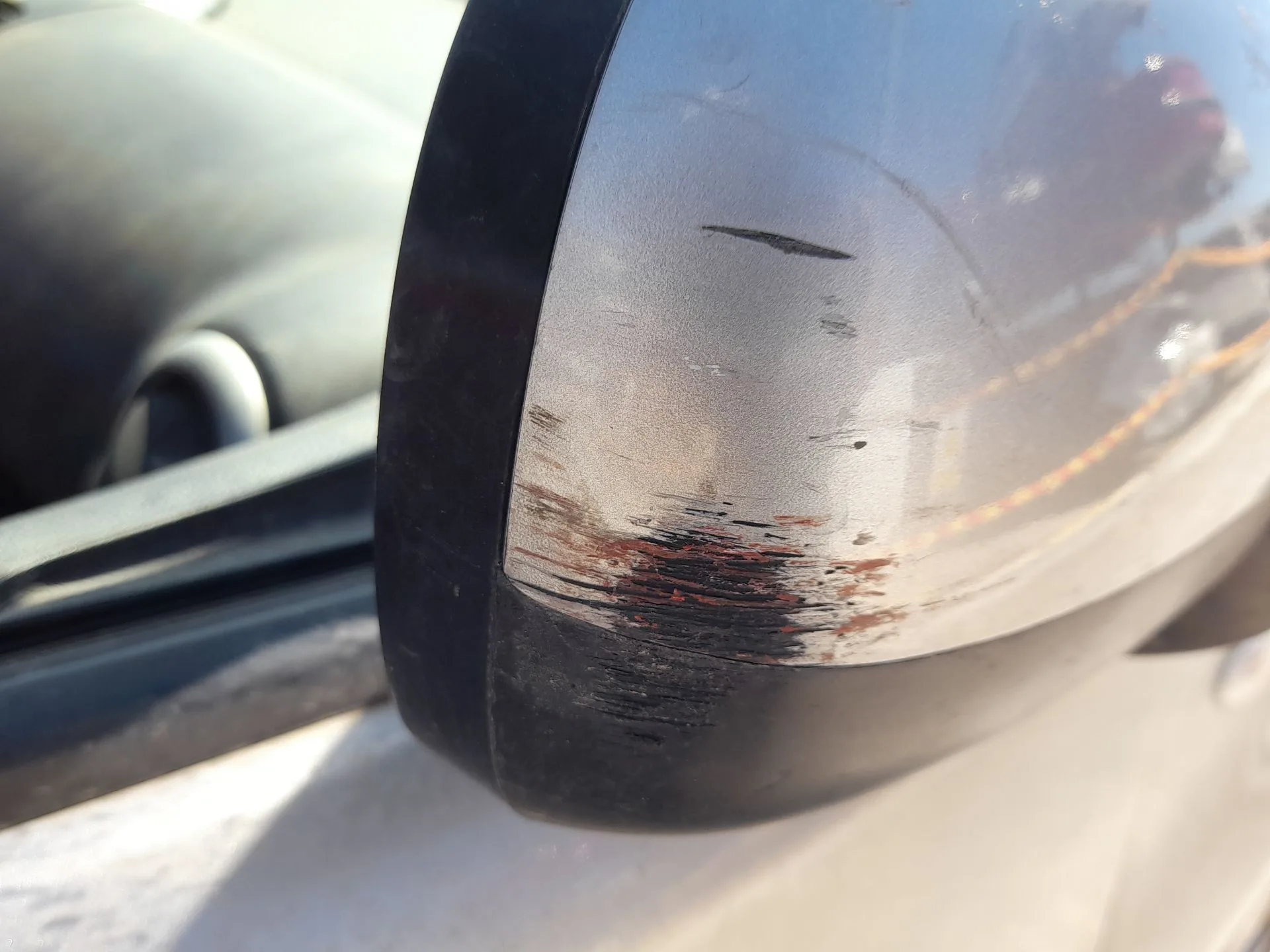 Retrovisor Derecho para Nissan Note (E12)