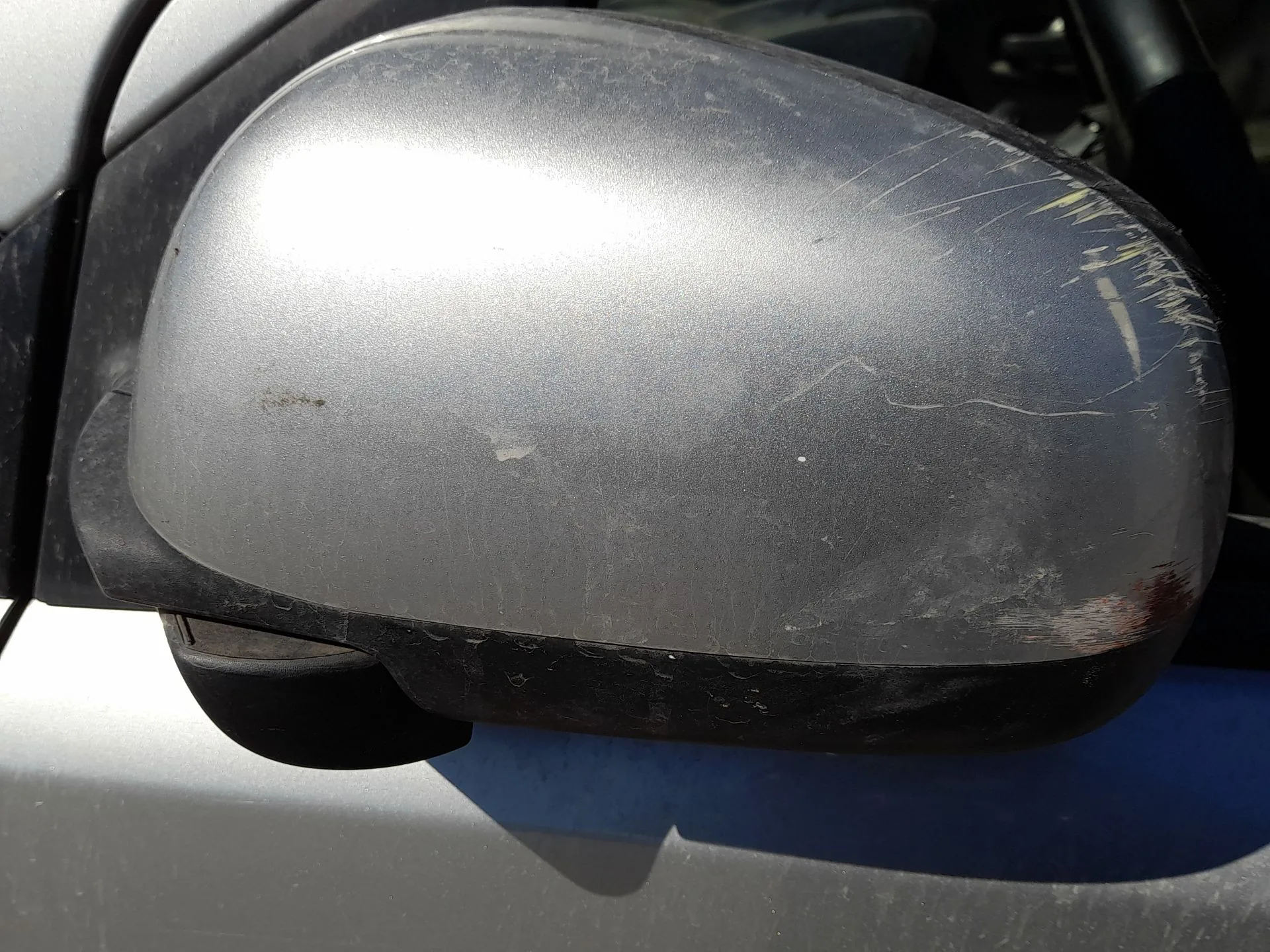Retrovisor Izquierdo para Nissan Note (E12)