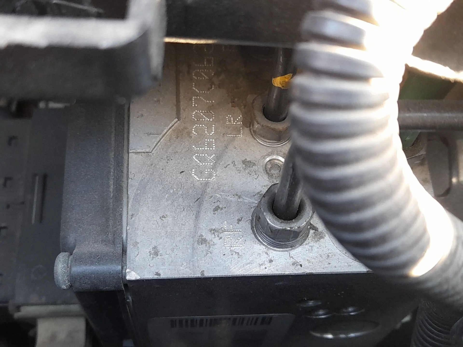 Abs para Citroën C6 (Td_)