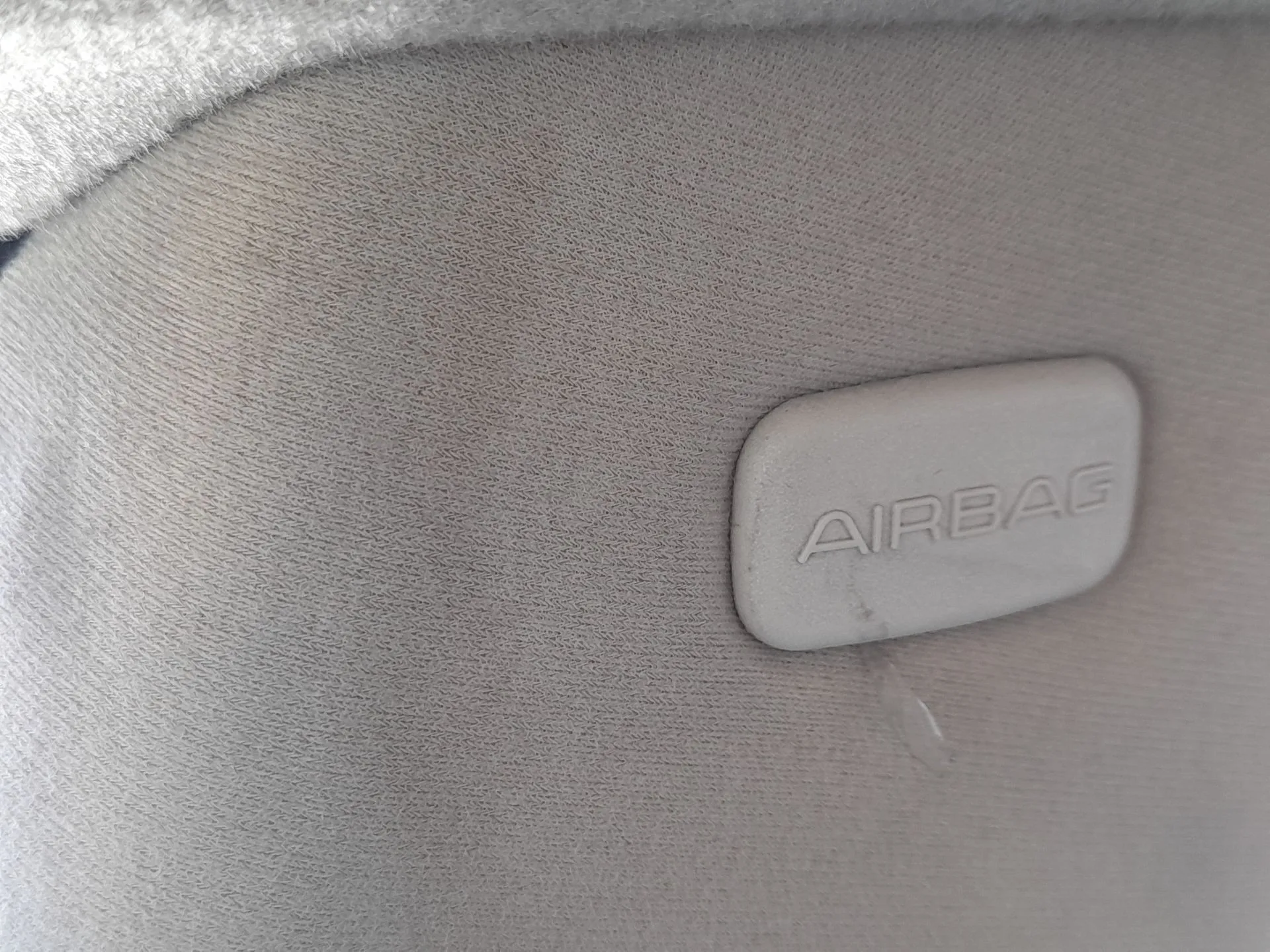 Airbag Cortina Delantero Derecho para Citroën C6 (Td_)