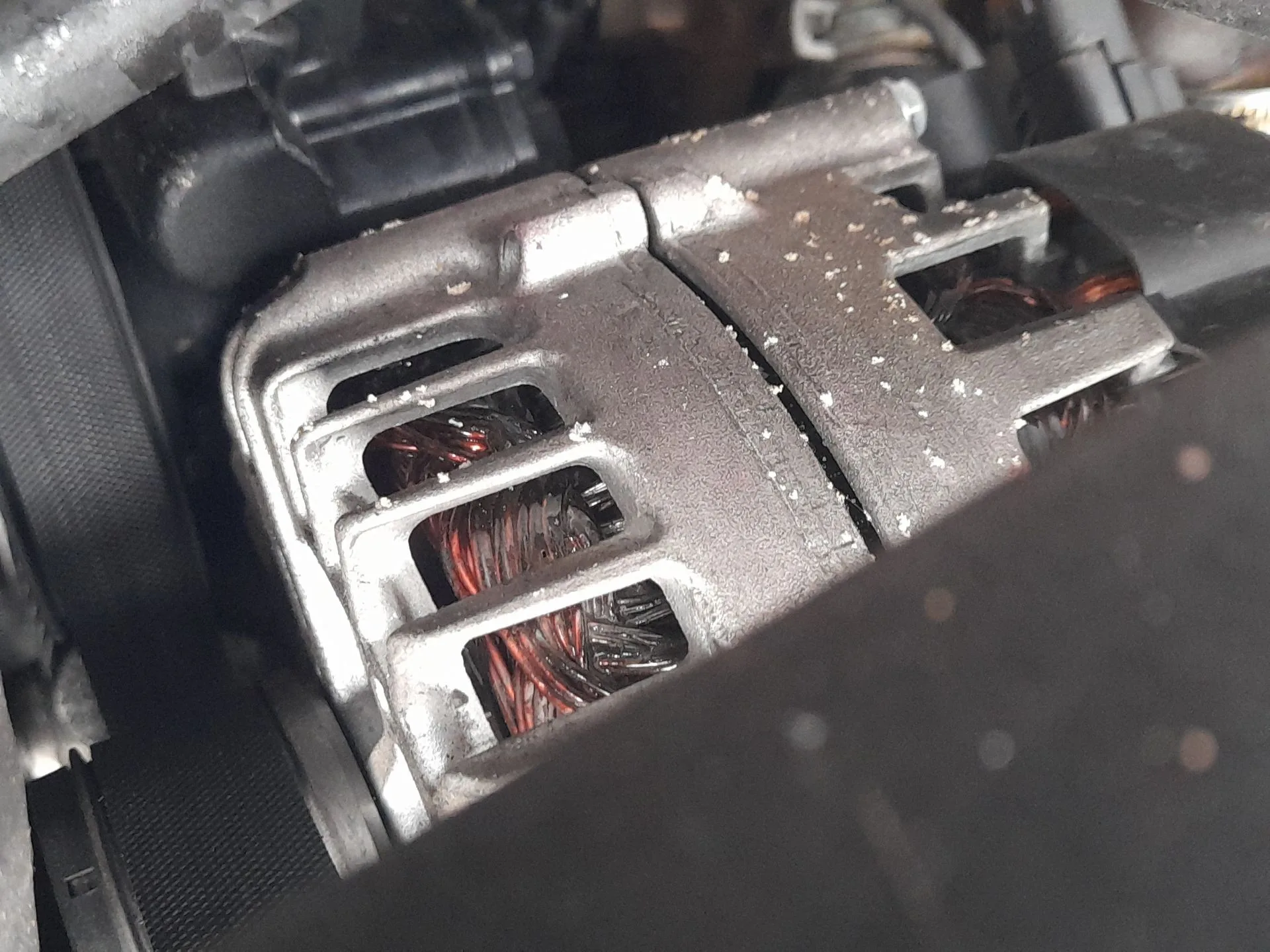 Alternador para Citroën C6 (Td_)
