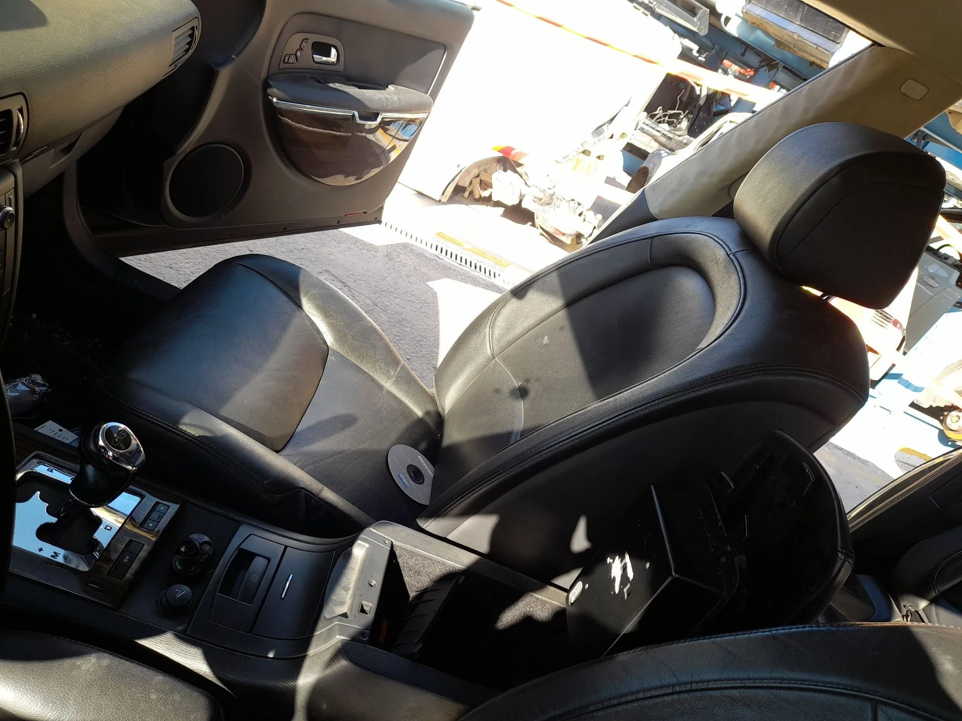 Asiento Delantero Derecho para Citroën C6 (Td_)