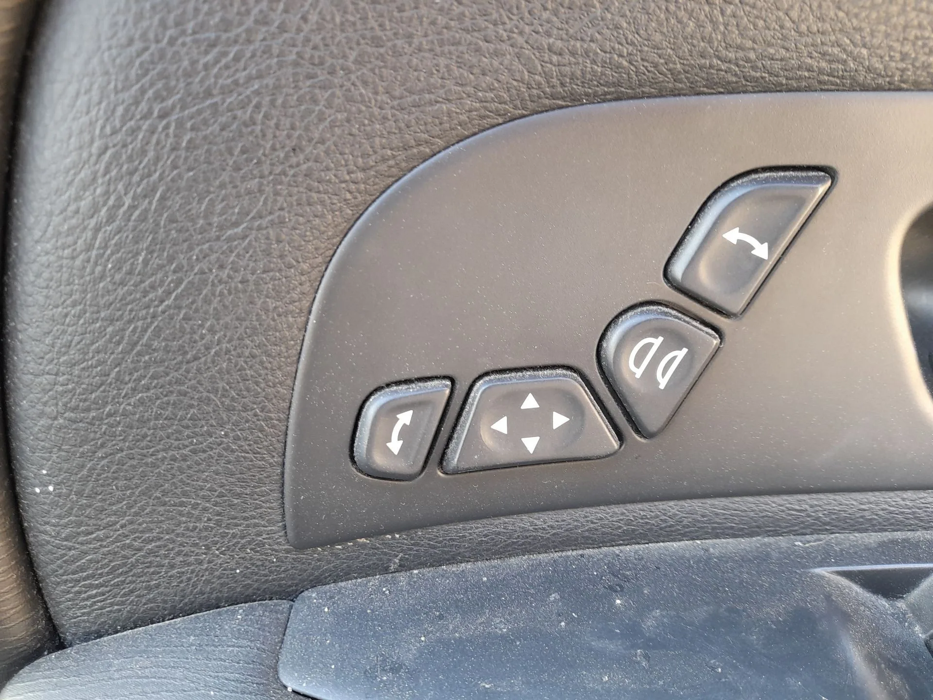 Asiento Delantero Derecho para Citroën C6 (Td_)