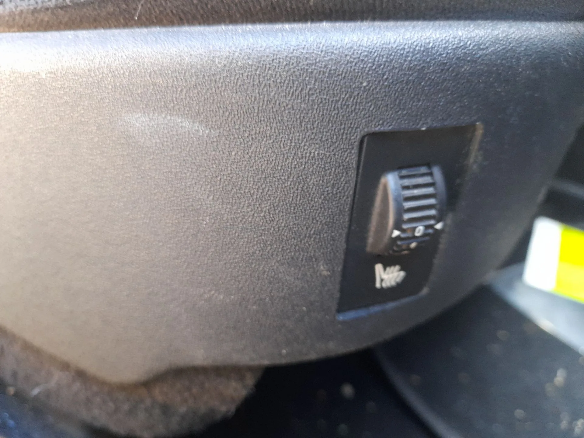Asiento Delantero Derecho para Citroën C6 (Td_)