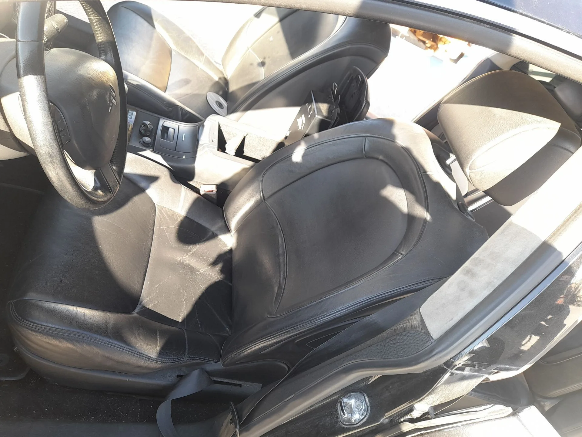Asiento Delantero Izquierdo para Citroën C6 (Td_)