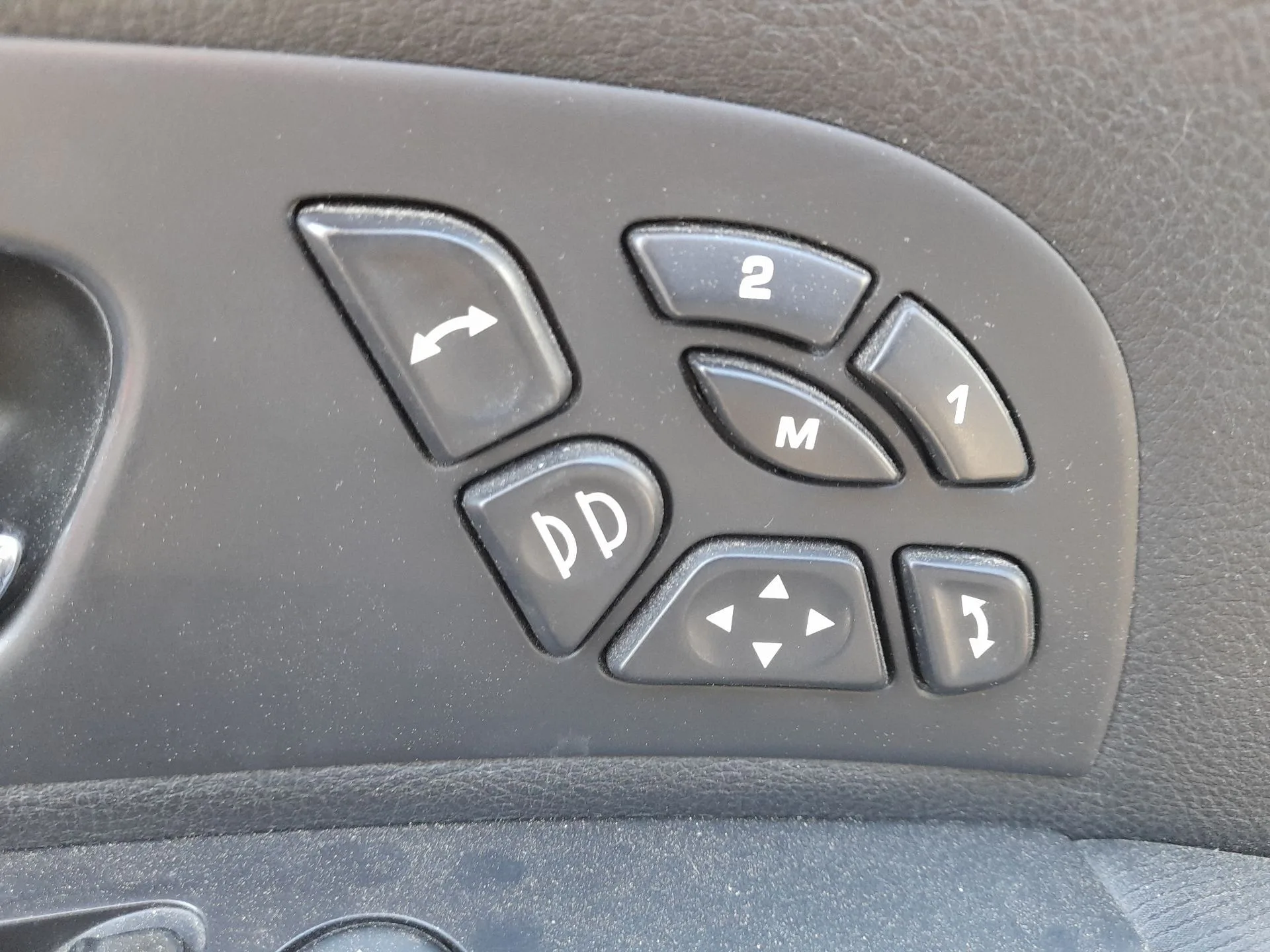 Asiento Delantero Izquierdo para Citroën C6 (Td_)