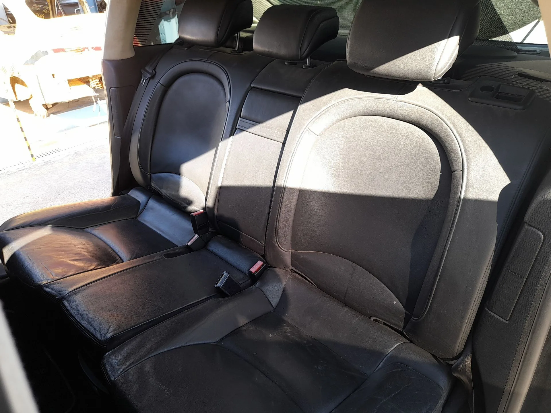Asientos Traseros para Citroën C6 (Td_)