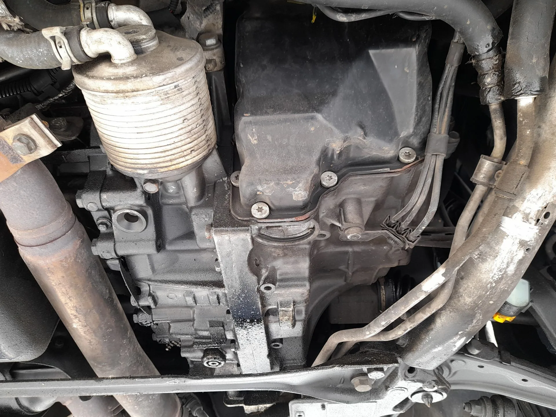 Caja Cambios para Citroën C6 (Td_)