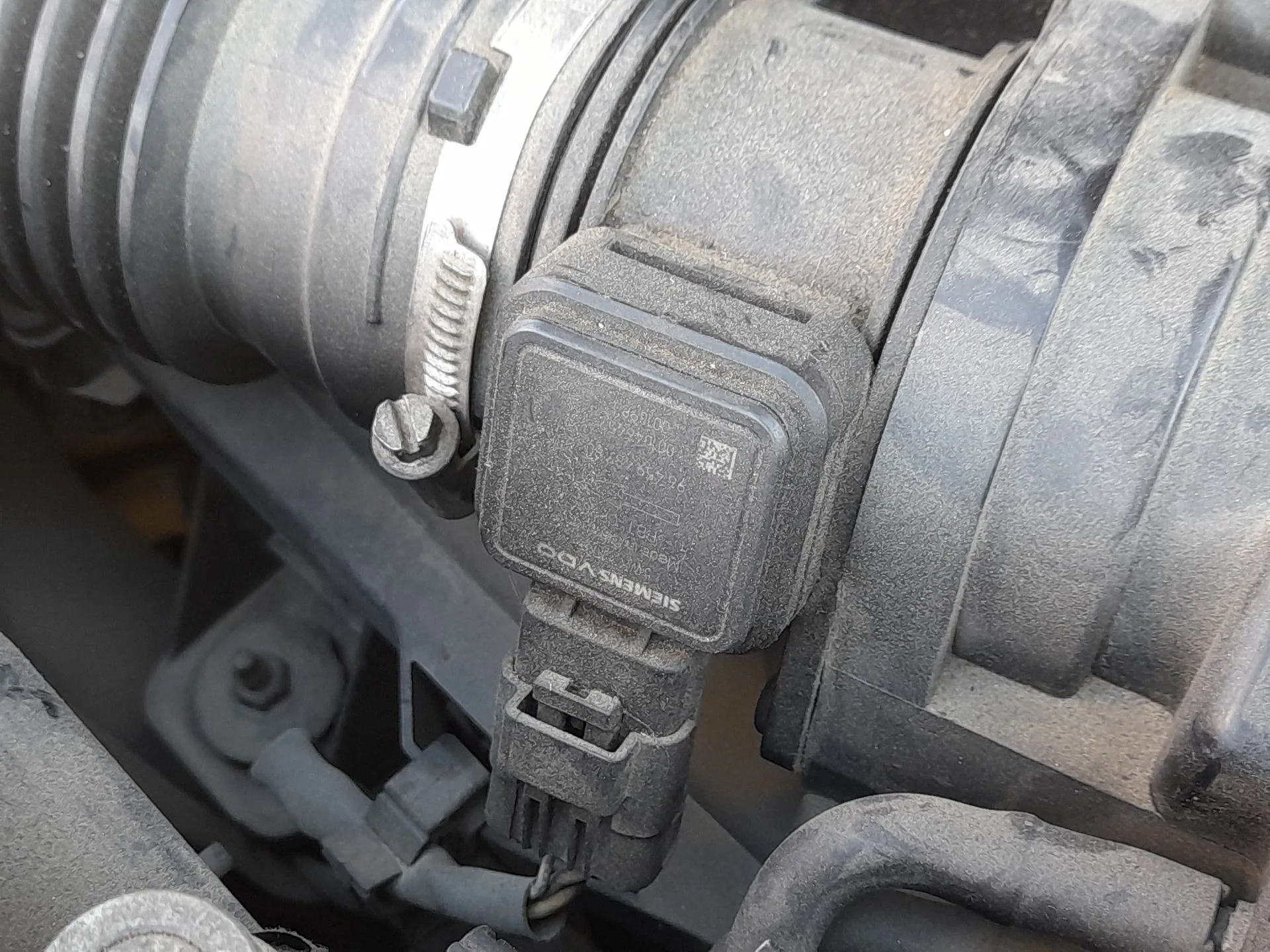 Caudalimetro para Citroën C6 (Td_)