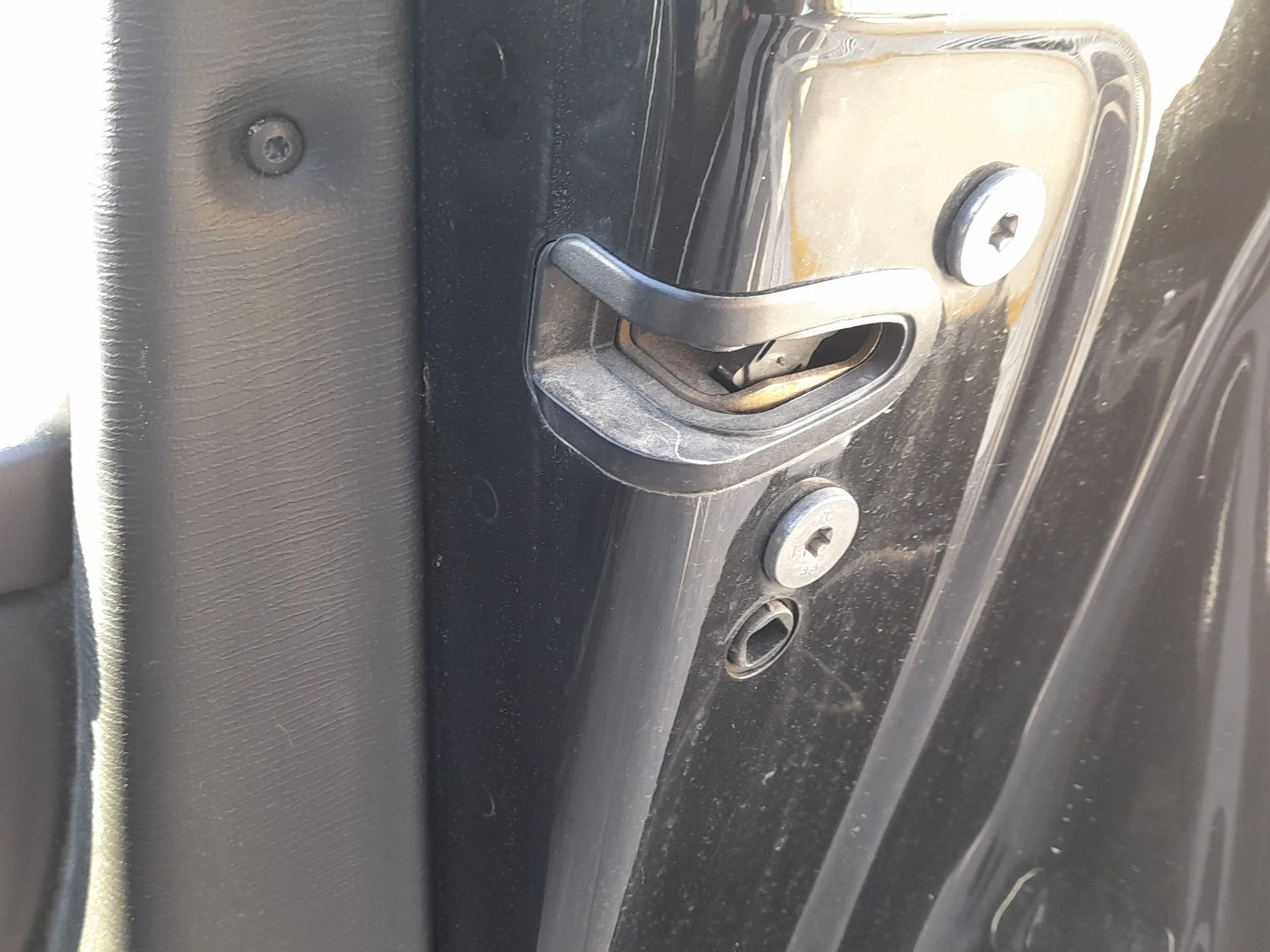 Cerradura Puerta Delantera Derecha para Citroën C6 (Td_)