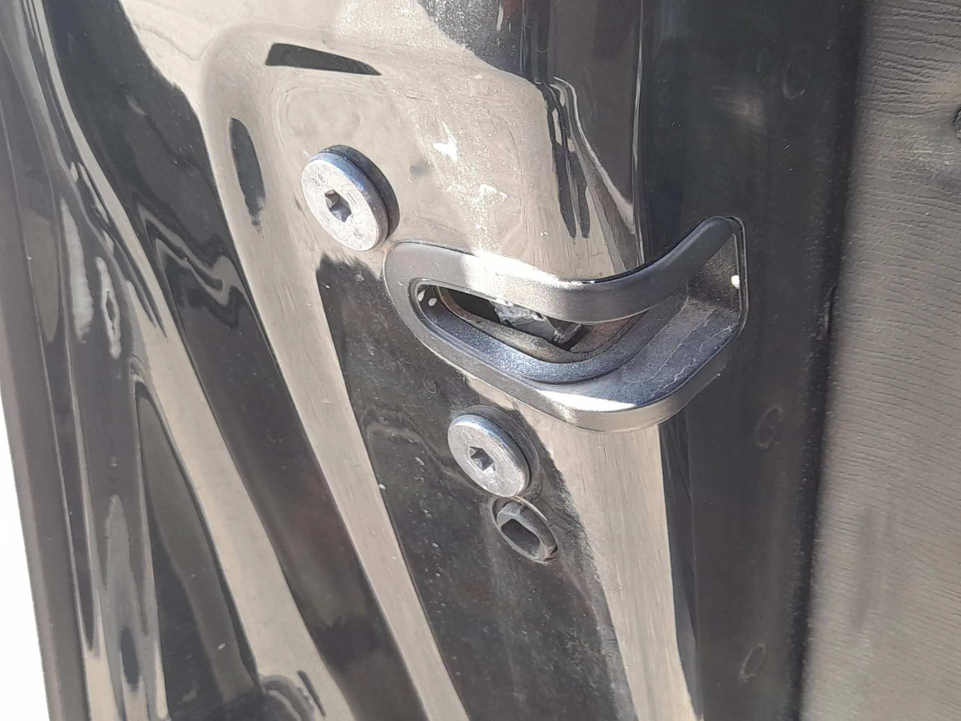 Cerradura Puerta Delantera Izquierda para Citroën C6 (Td_)